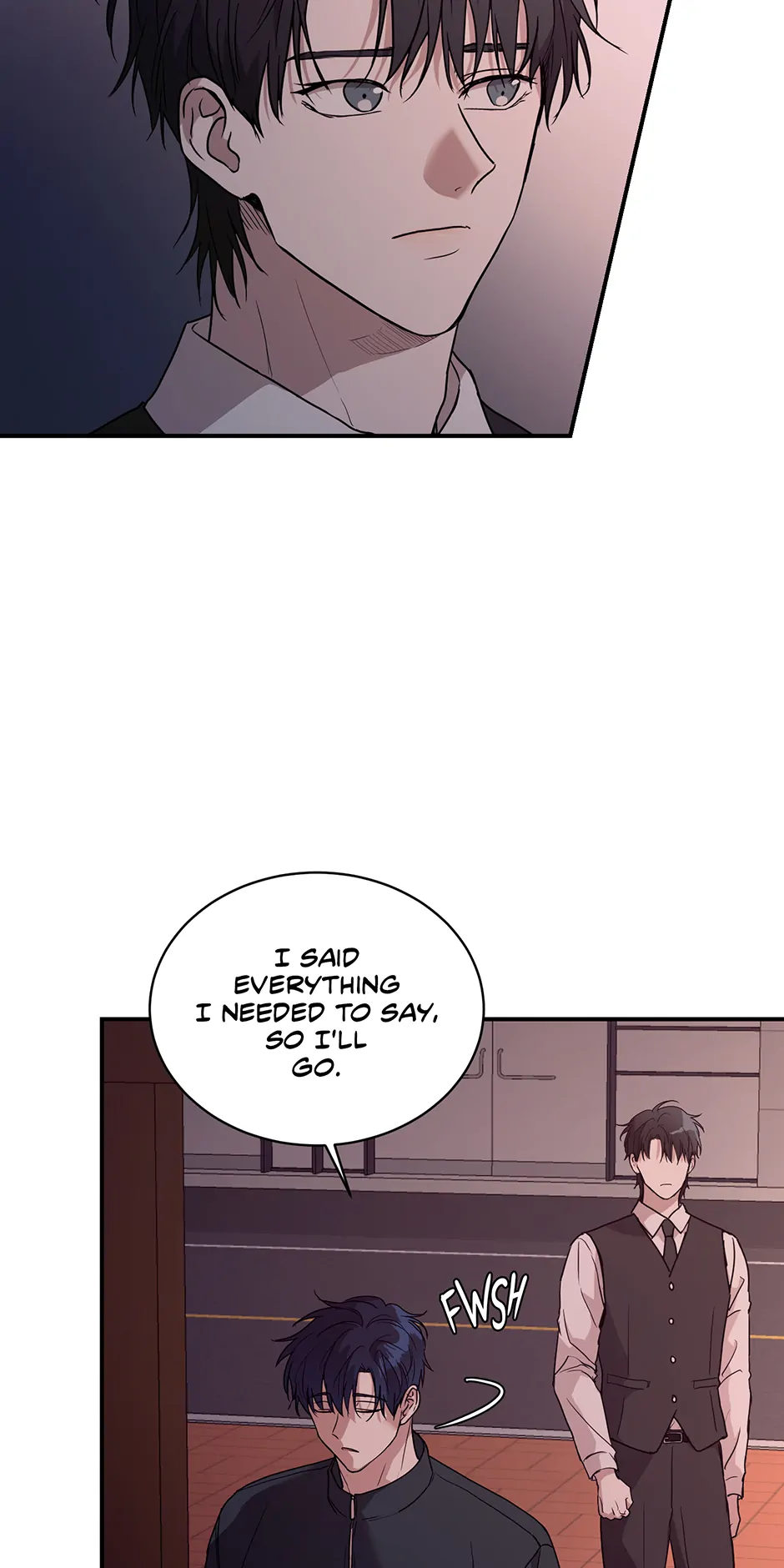 Melting Flirting Cookie (Mature) [Official] - 38. Crumbling Walls manhwa