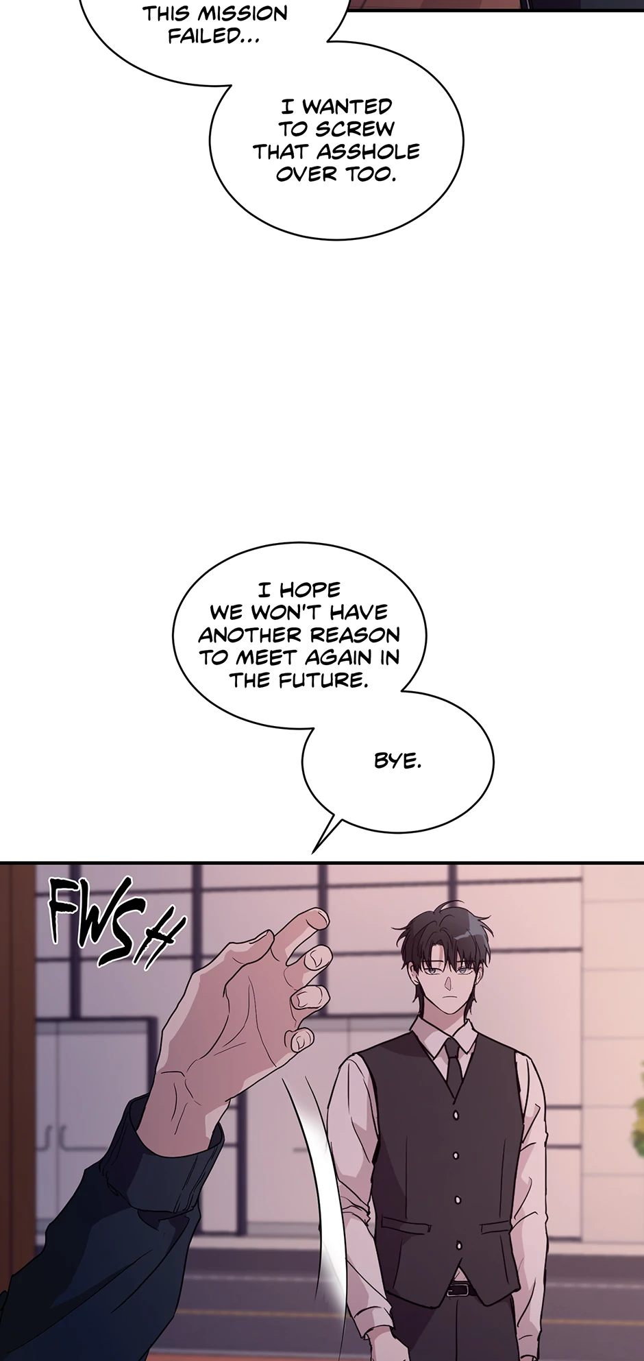 Melting Flirting Cookie (Mature) [Official] - 38. Crumbling Walls manhwa