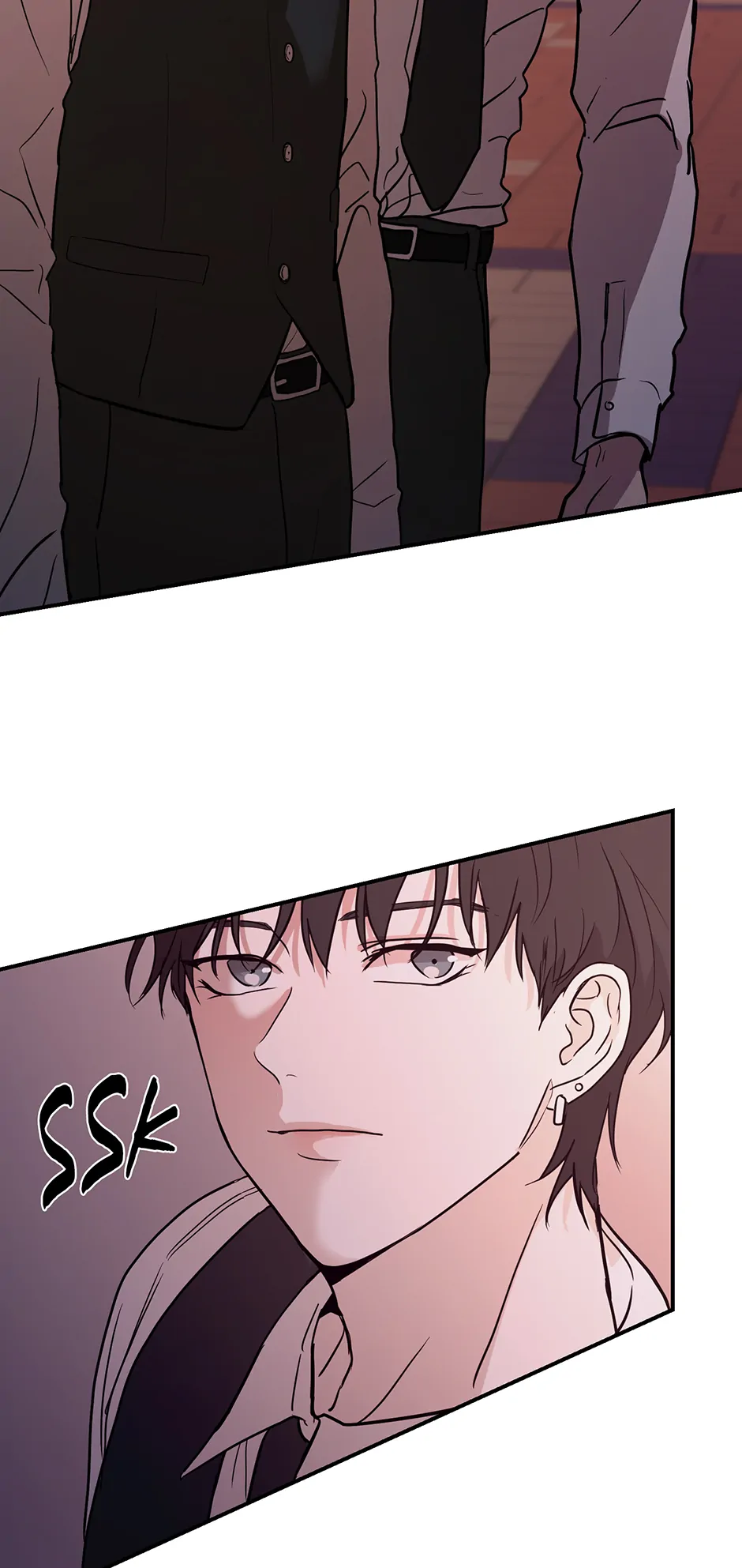Melting Flirting Cookie (Mature) [Official] - 38. Crumbling Walls manhwa