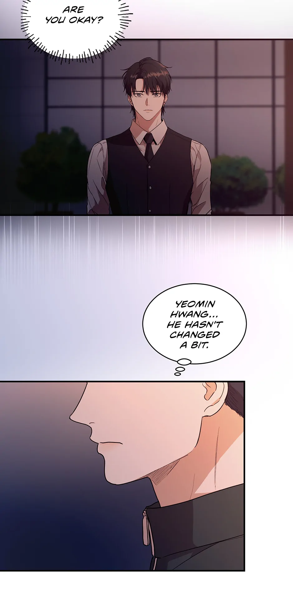 Melting Flirting Cookie (Mature) [Official] - 38. Crumbling Walls manhwa
