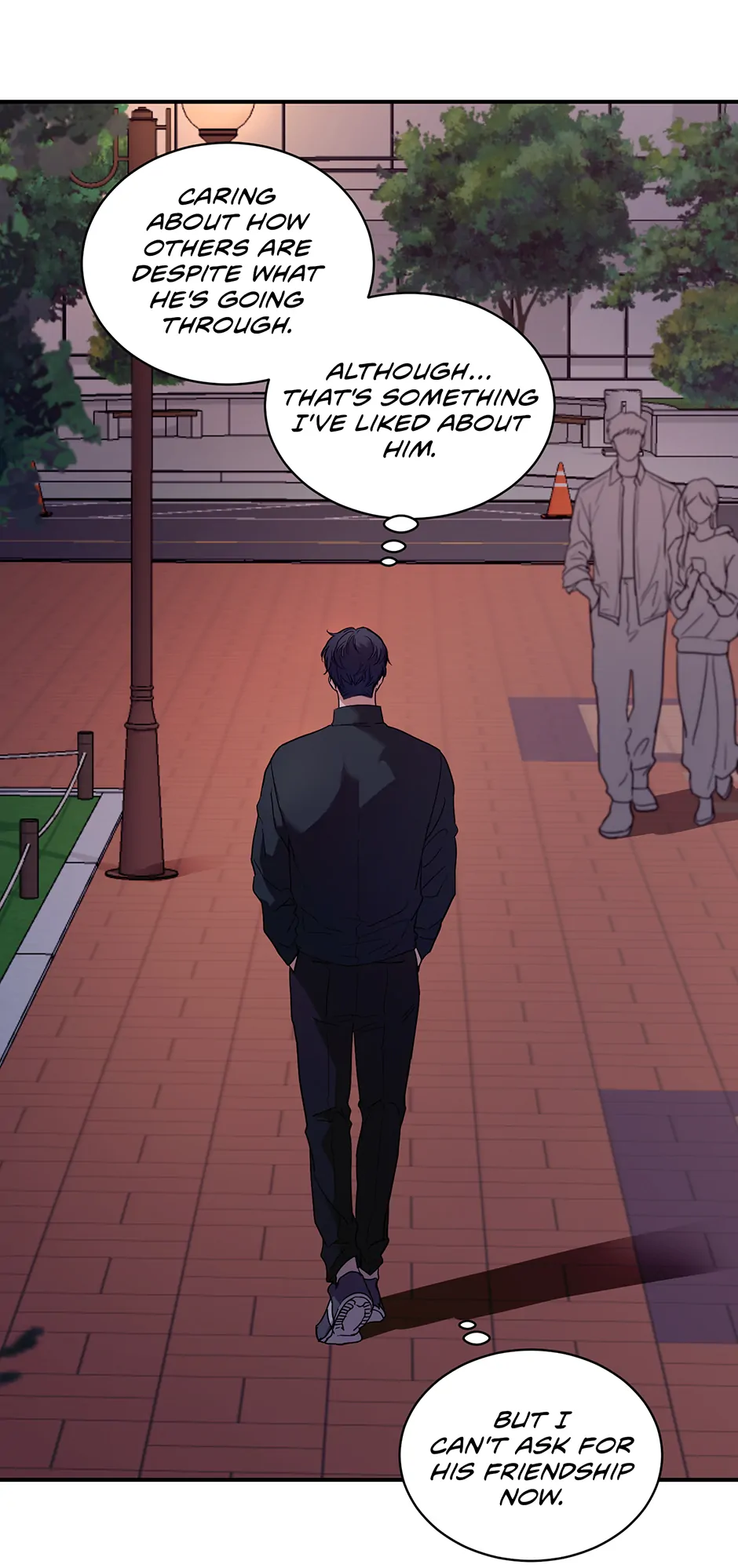 Melting Flirting Cookie (Mature) [Official] - 38. Crumbling Walls manhwa