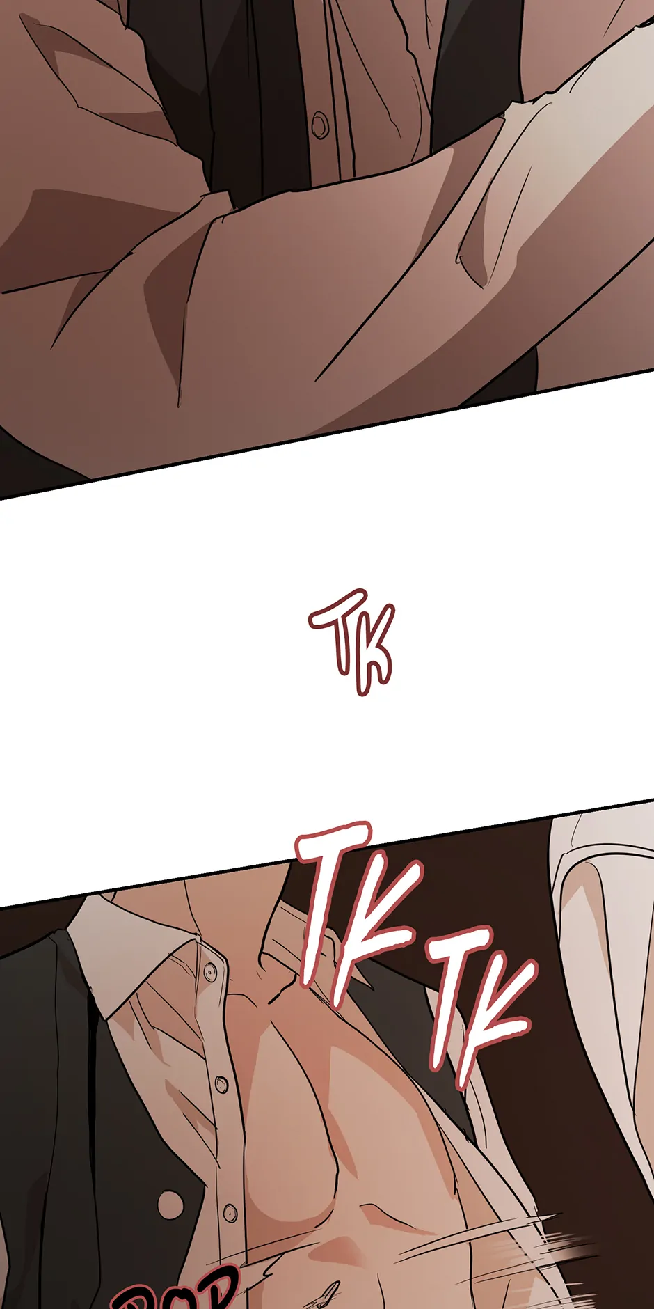 Melting Flirting Cookie (Mature) [Official] - 38. Crumbling Walls manhwa