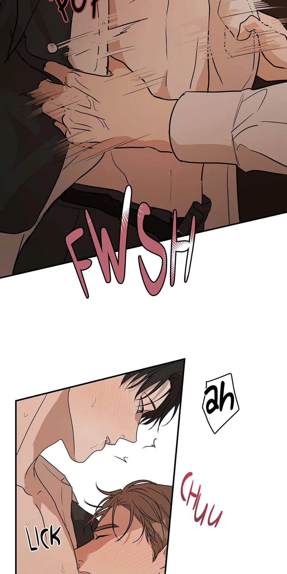 Melting Flirting Cookie (Mature) [Official] - 38. Crumbling Walls manhwa