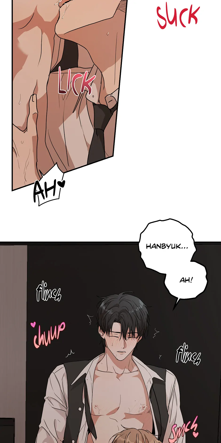 Melting Flirting Cookie (Mature) [Official] - 38. Crumbling Walls manhwa