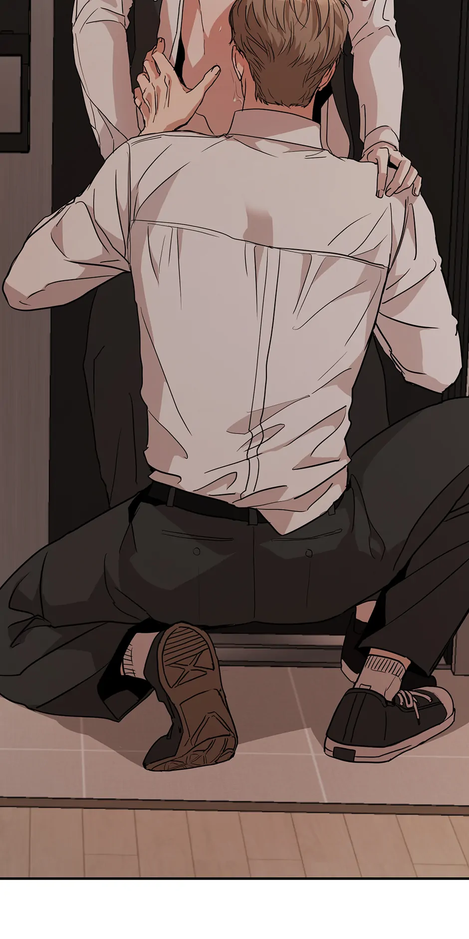 Melting Flirting Cookie (Mature) [Official] - 38. Crumbling Walls manhwa