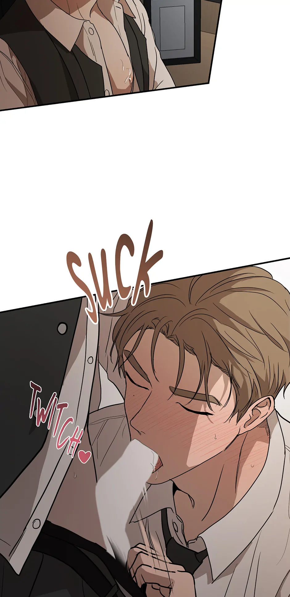 Melting Flirting Cookie (Mature) [Official] - 38. Crumbling Walls manhwa