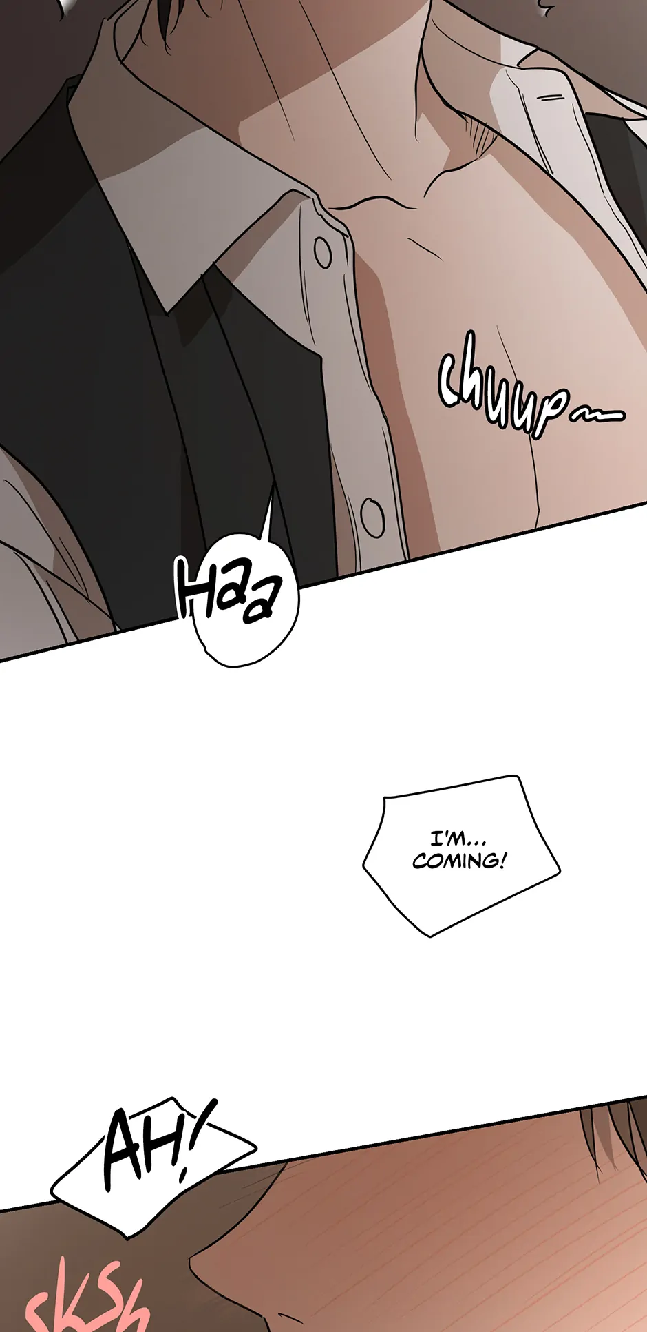 Melting Flirting Cookie (Mature) [Official] - 38. Crumbling Walls manhwa