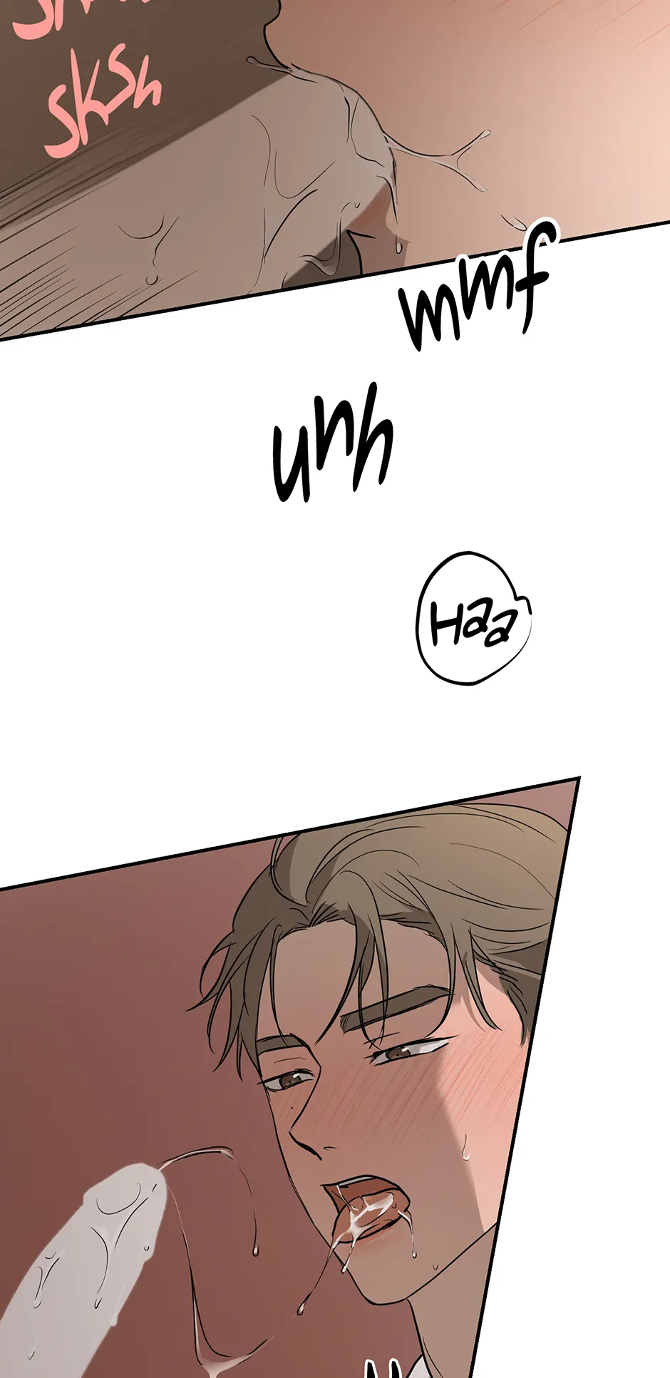 Melting Flirting Cookie (Mature) [Official] - 38. Crumbling Walls manhwa