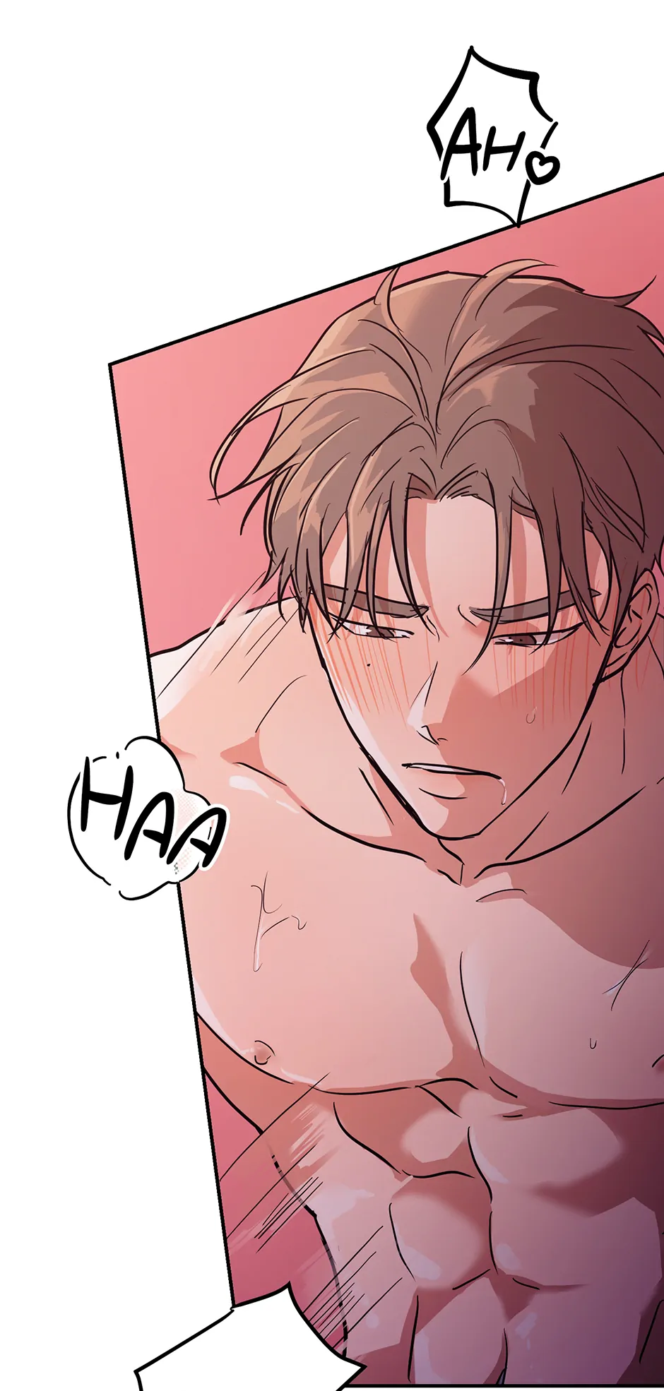 Melting Flirting Cookie (Mature) [Official] - 38. Crumbling Walls manhwa