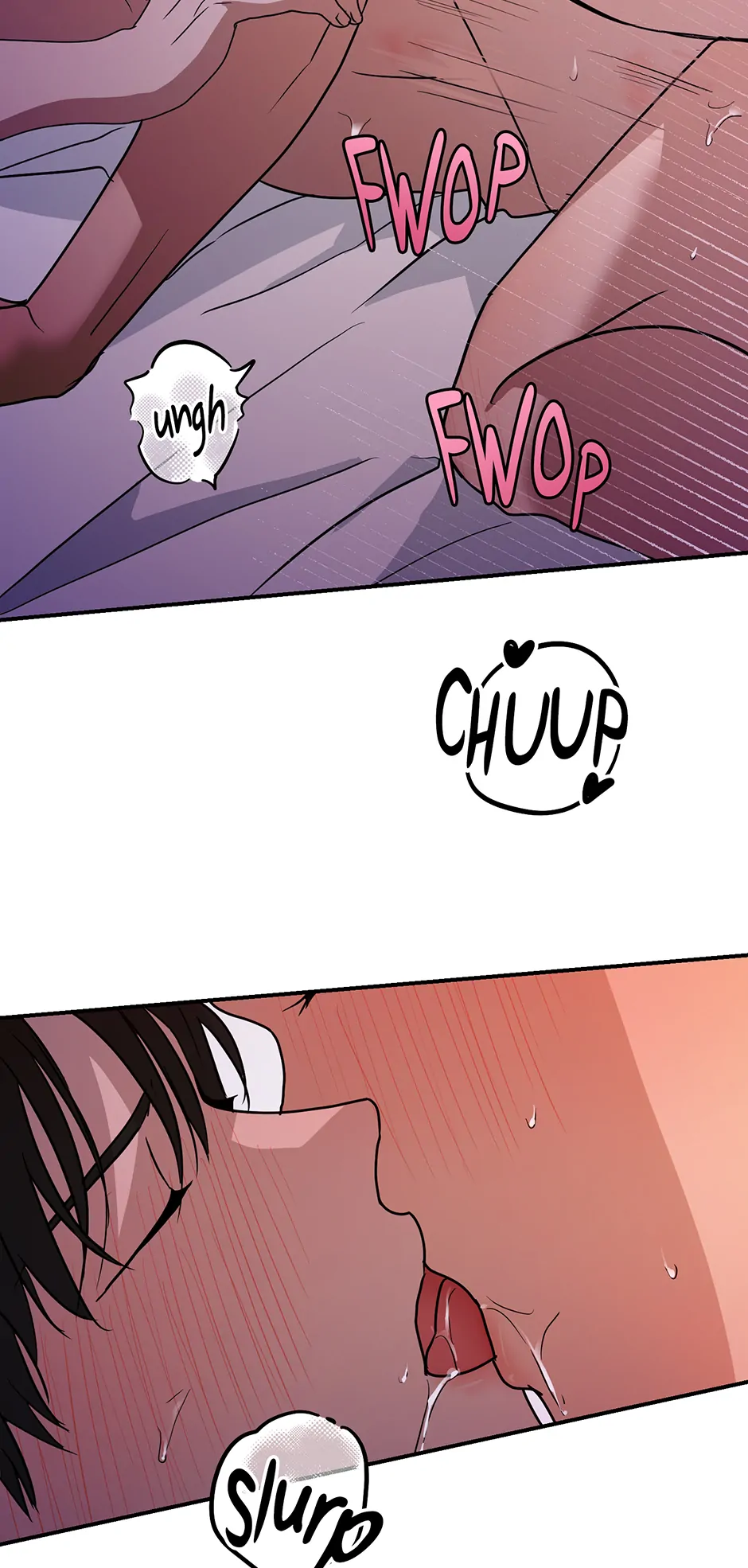 Melting Flirting Cookie (Mature) [Official] - 38. Crumbling Walls manhwa