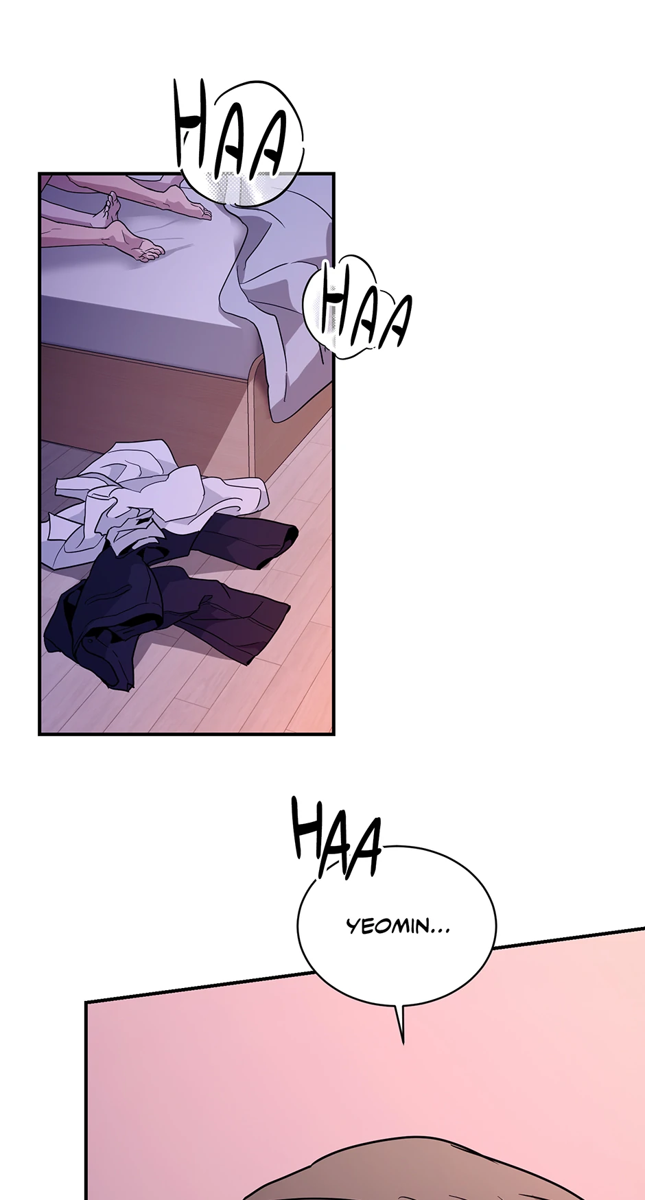 Melting Flirting Cookie (Mature) [Official] - 38. Crumbling Walls manhwa