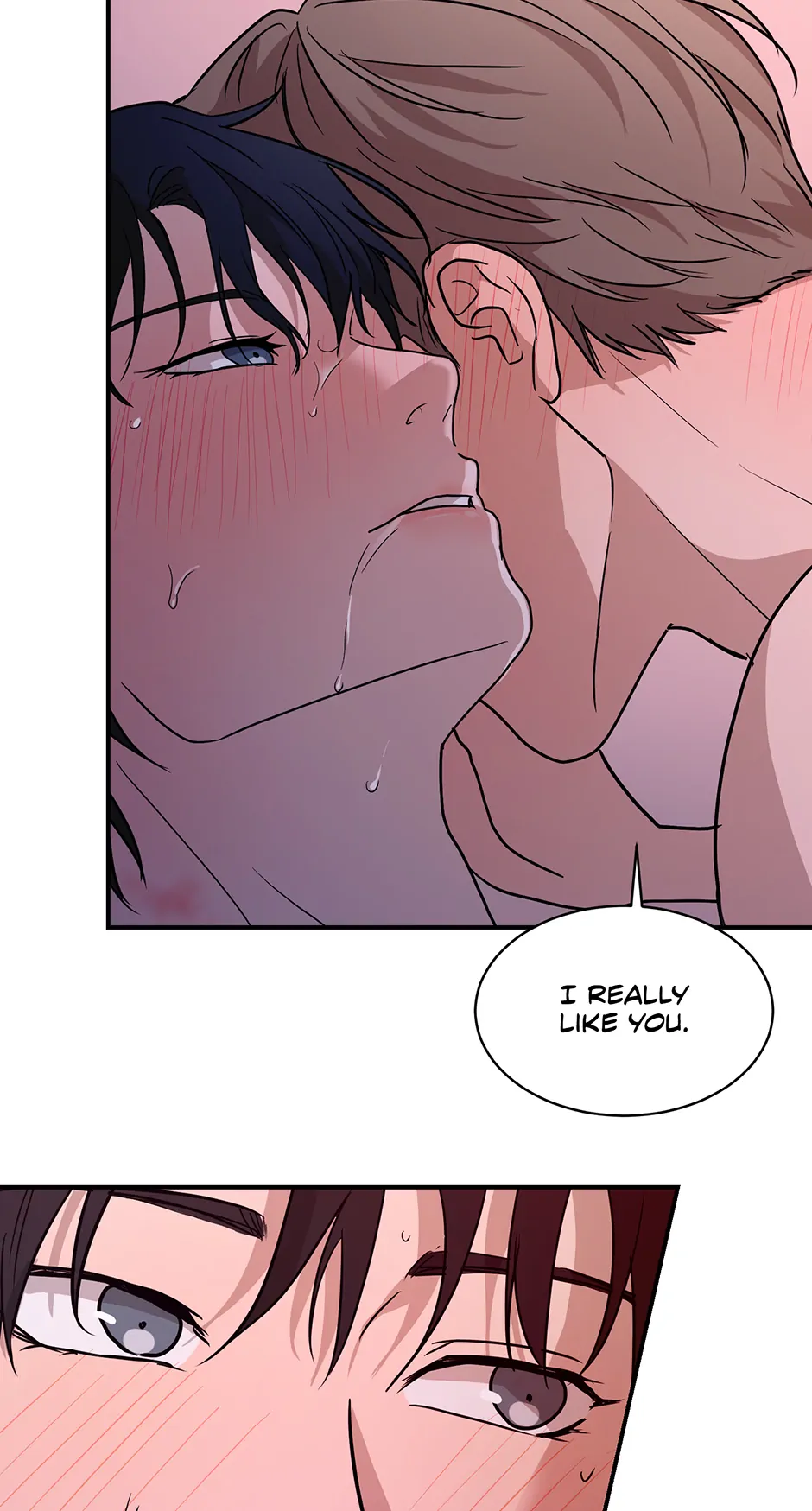 Melting Flirting Cookie (Mature) [Official] - 38. Crumbling Walls manhwa