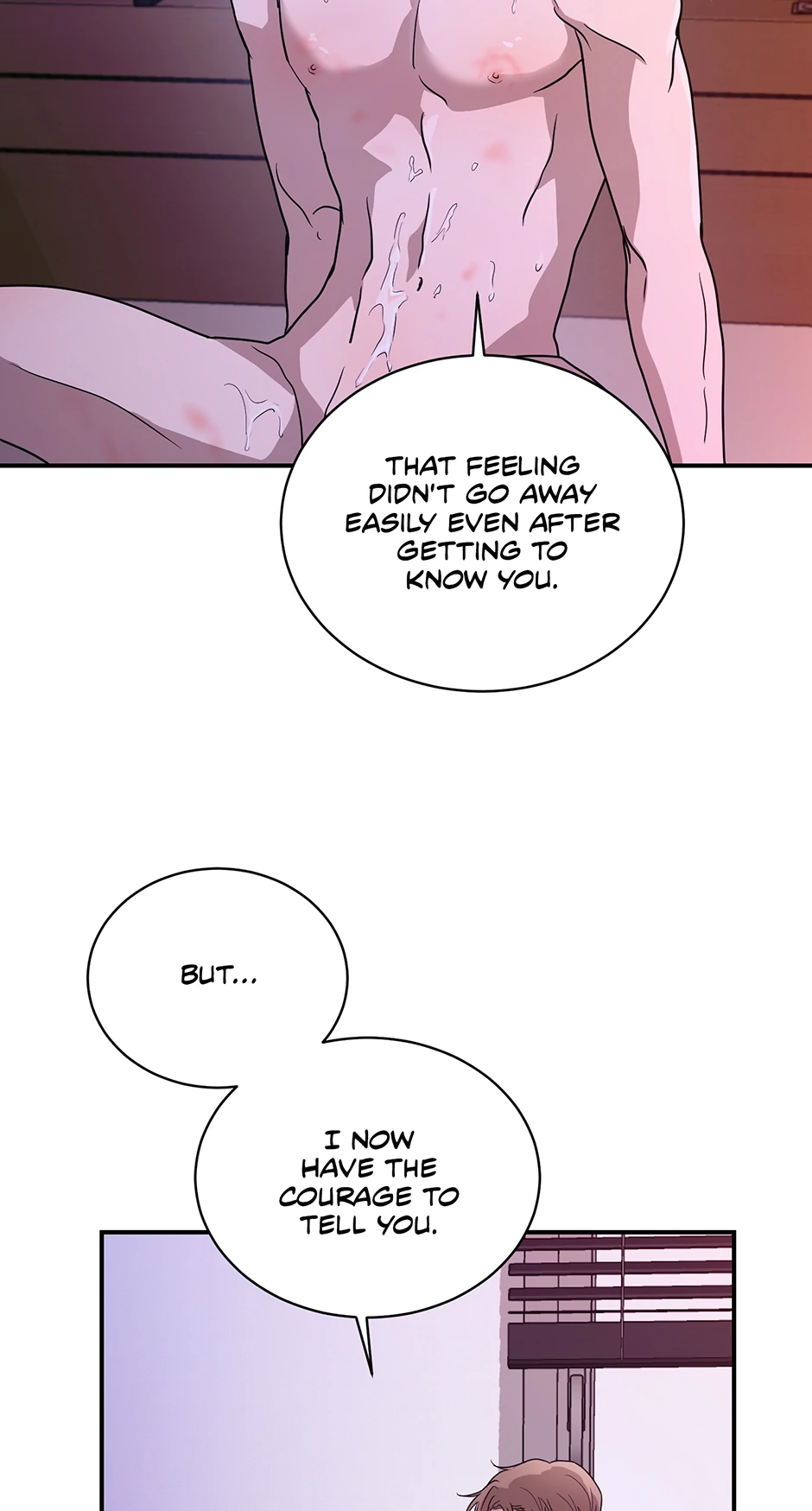 Melting Flirting Cookie (Mature) [Official] - 38. Crumbling Walls manhwa