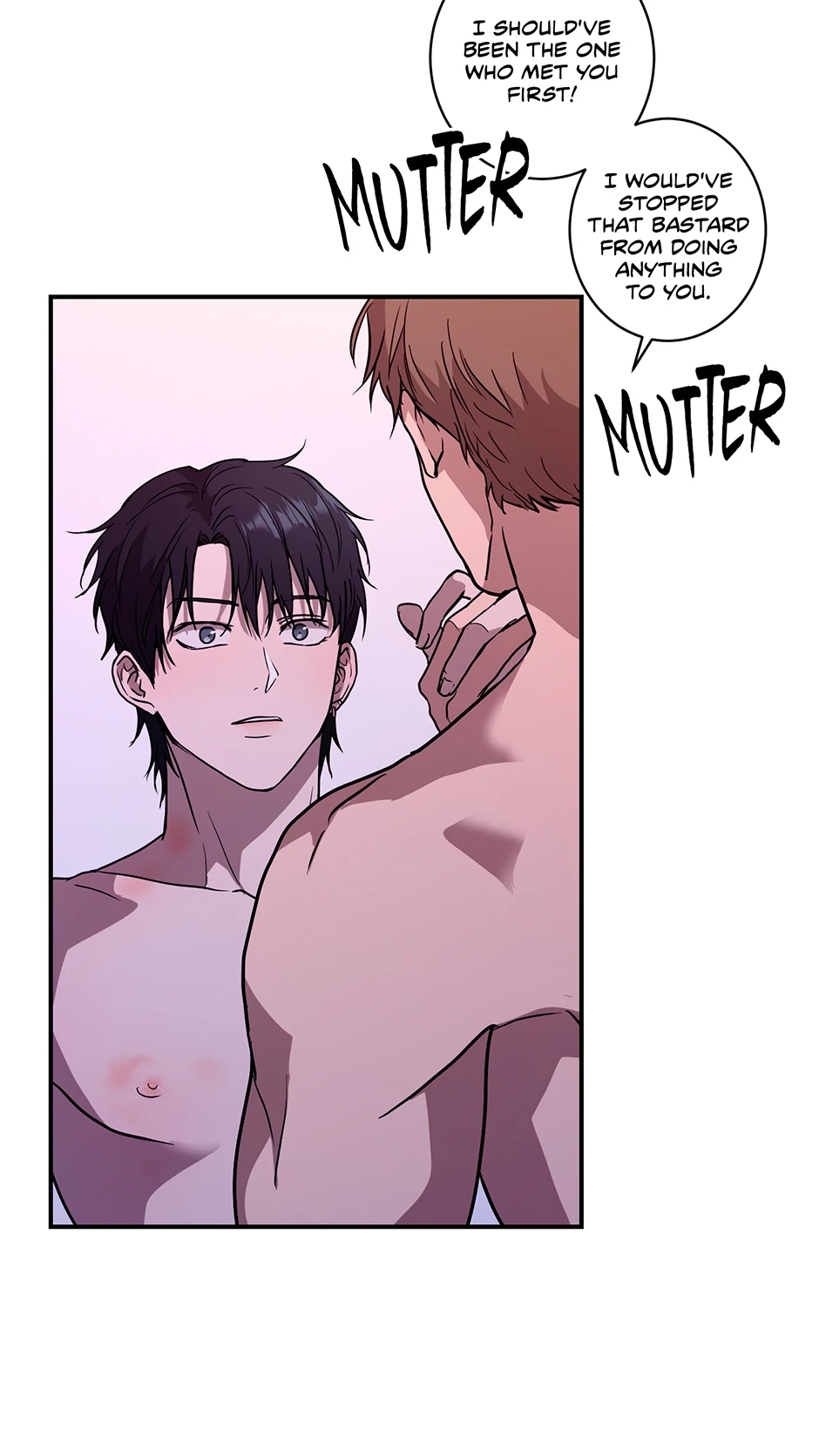 Melting Flirting Cookie (Mature) [Official] - 38. Crumbling Walls manhwa