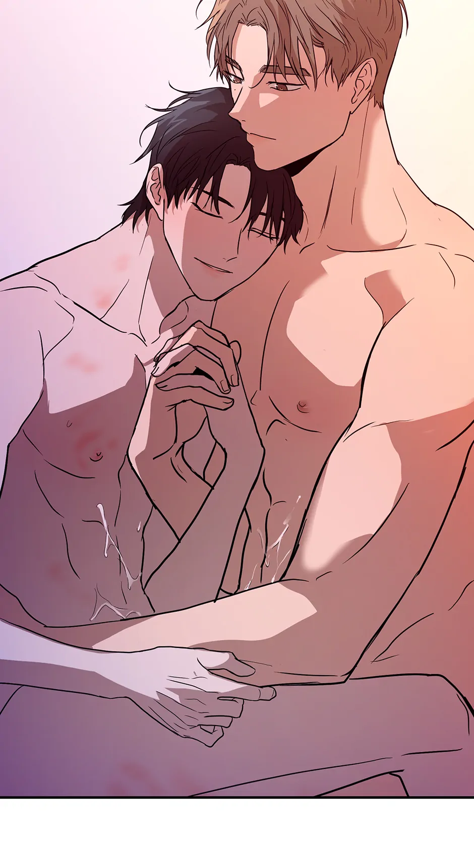 Melting Flirting Cookie (Mature) [Official] - 38. Crumbling Walls manhwa