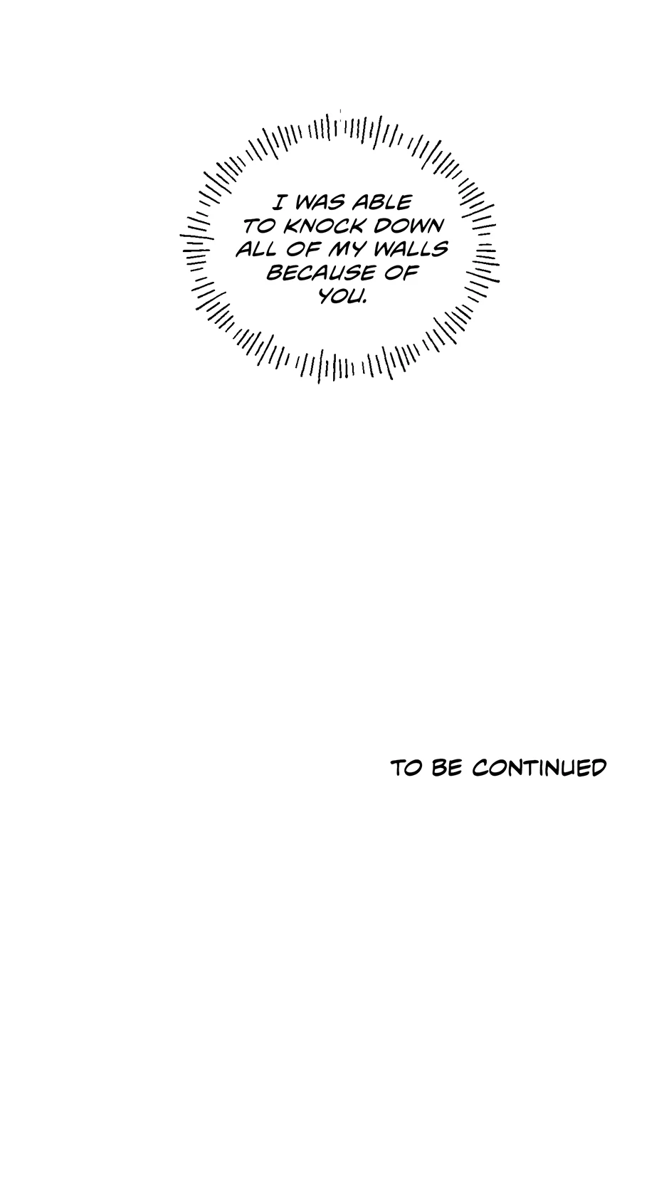 Melting Flirting Cookie (Mature) [Official] - 38. Crumbling Walls manhwa