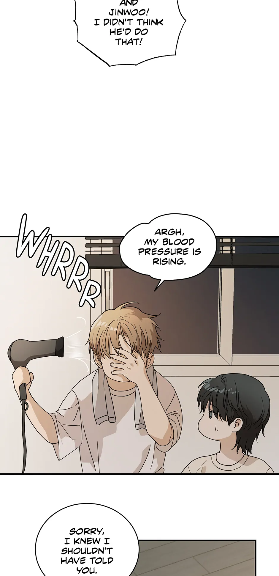 Melting Flirting Cookie (Mature) [Official] - 39. Different manhwa