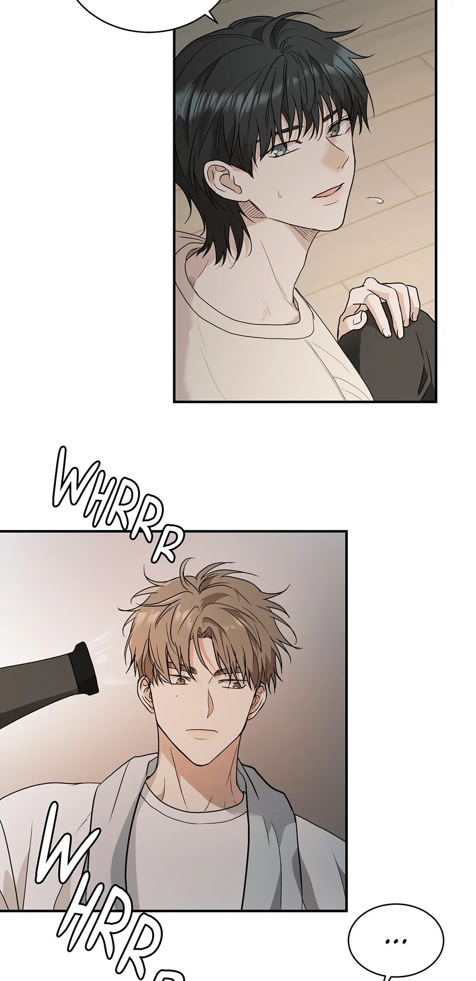 Melting Flirting Cookie (Mature) [Official] - 39. Different manhwa