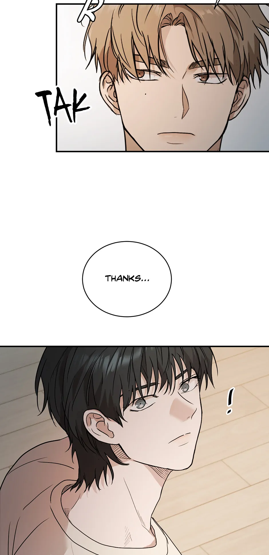 Melting Flirting Cookie (Mature) [Official] - 39. Different manhwa