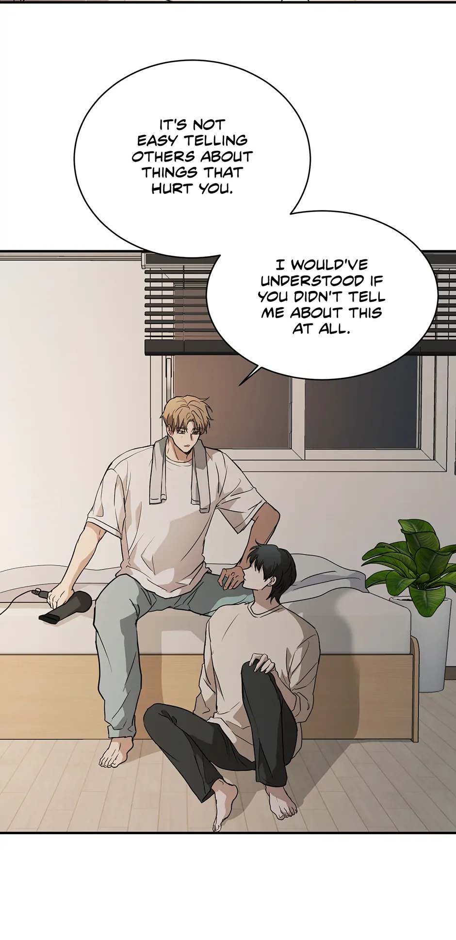 Melting Flirting Cookie (Mature) [Official] - 39. Different manhwa