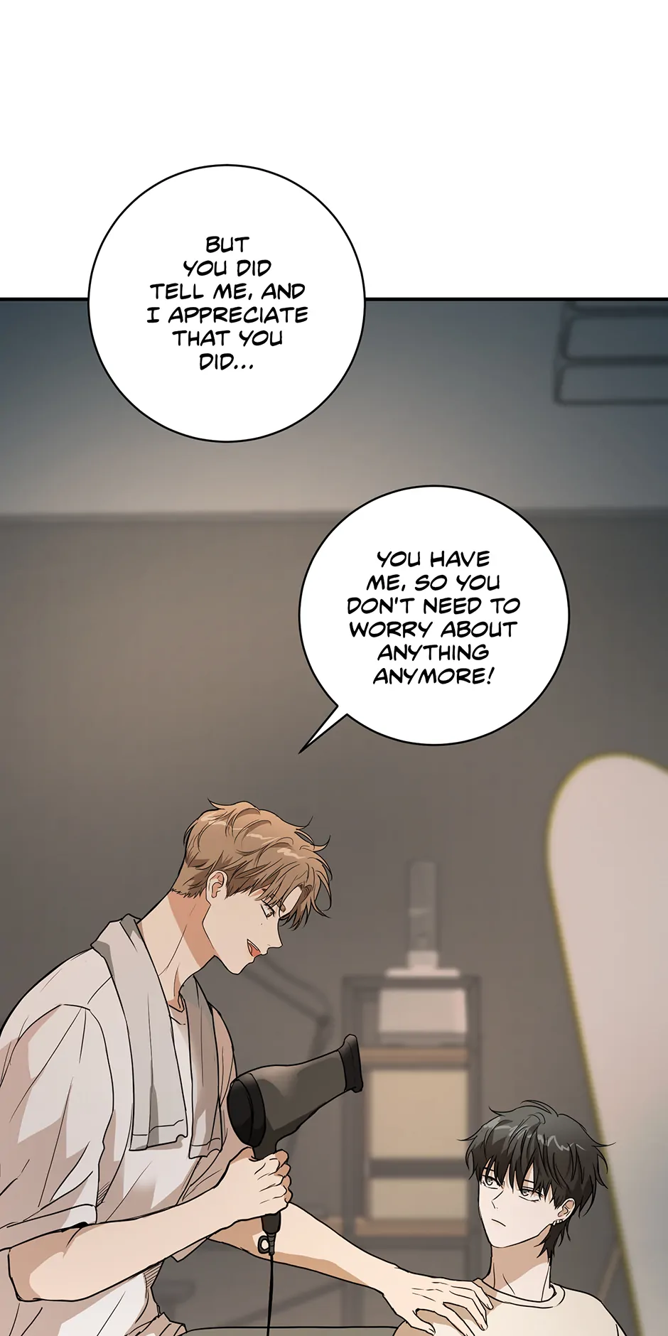 Melting Flirting Cookie (Mature) [Official] - 39. Different manhwa