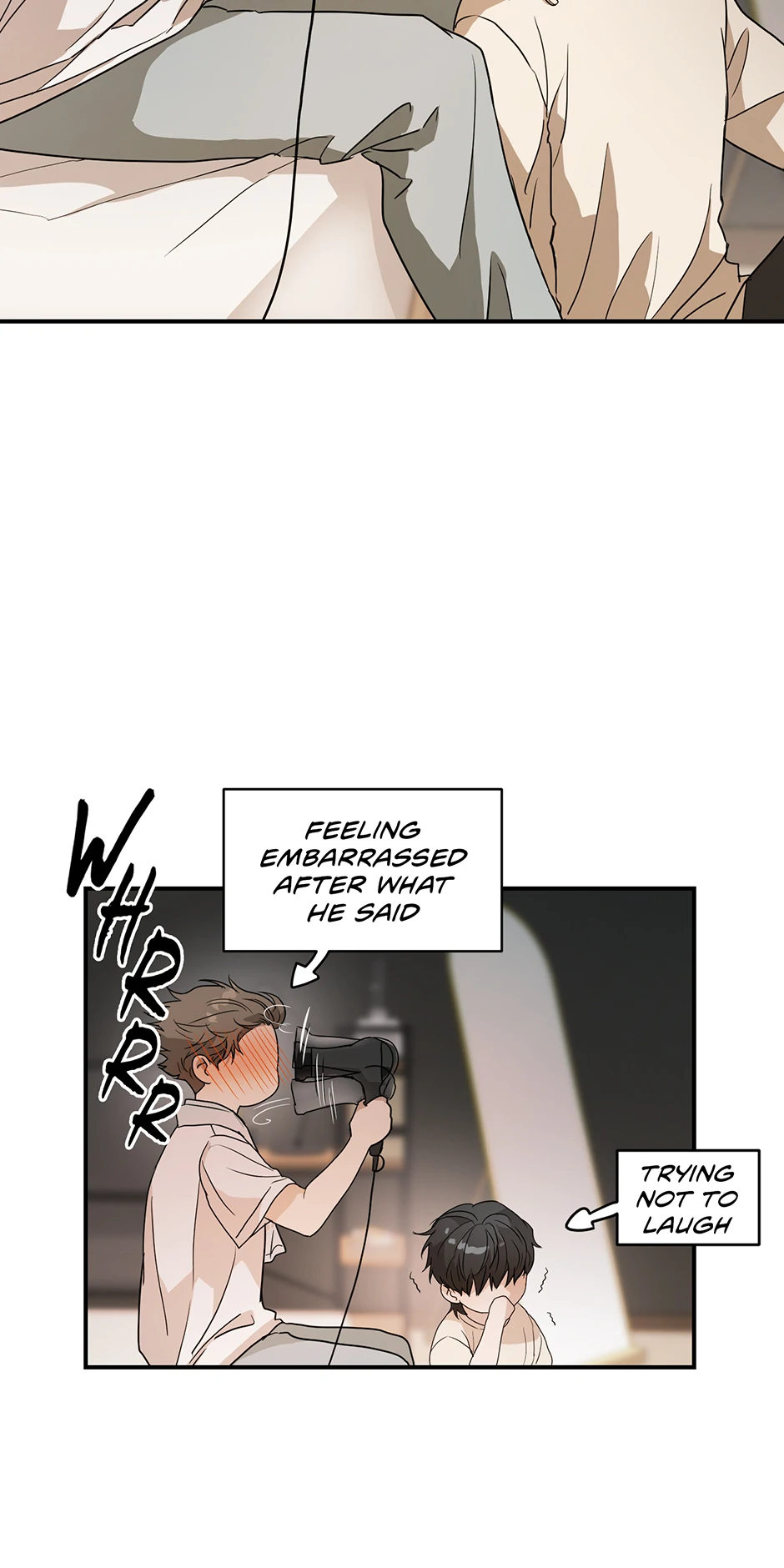 Melting Flirting Cookie (Mature) [Official] - 39. Different manhwa