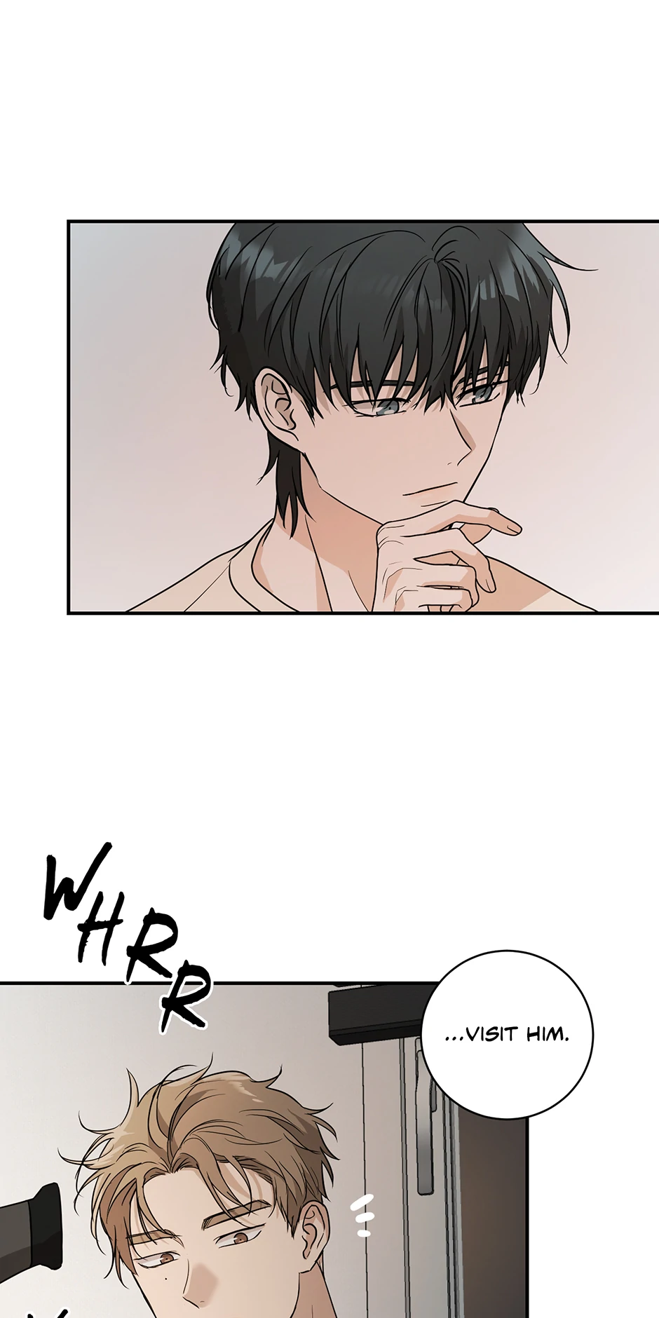 Melting Flirting Cookie (Mature) [Official] - 39. Different manhwa