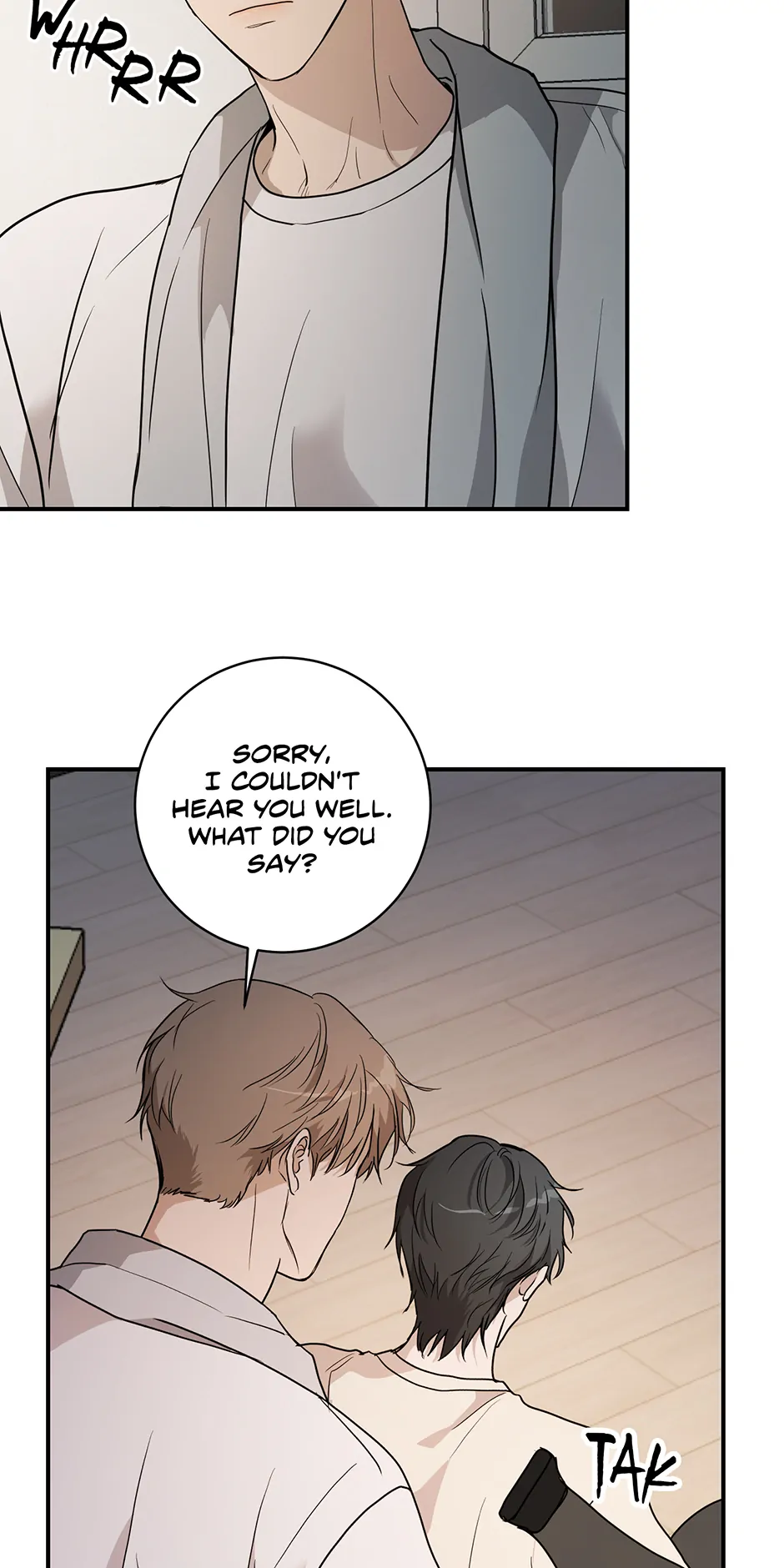 Melting Flirting Cookie (Mature) [Official] - 39. Different manhwa