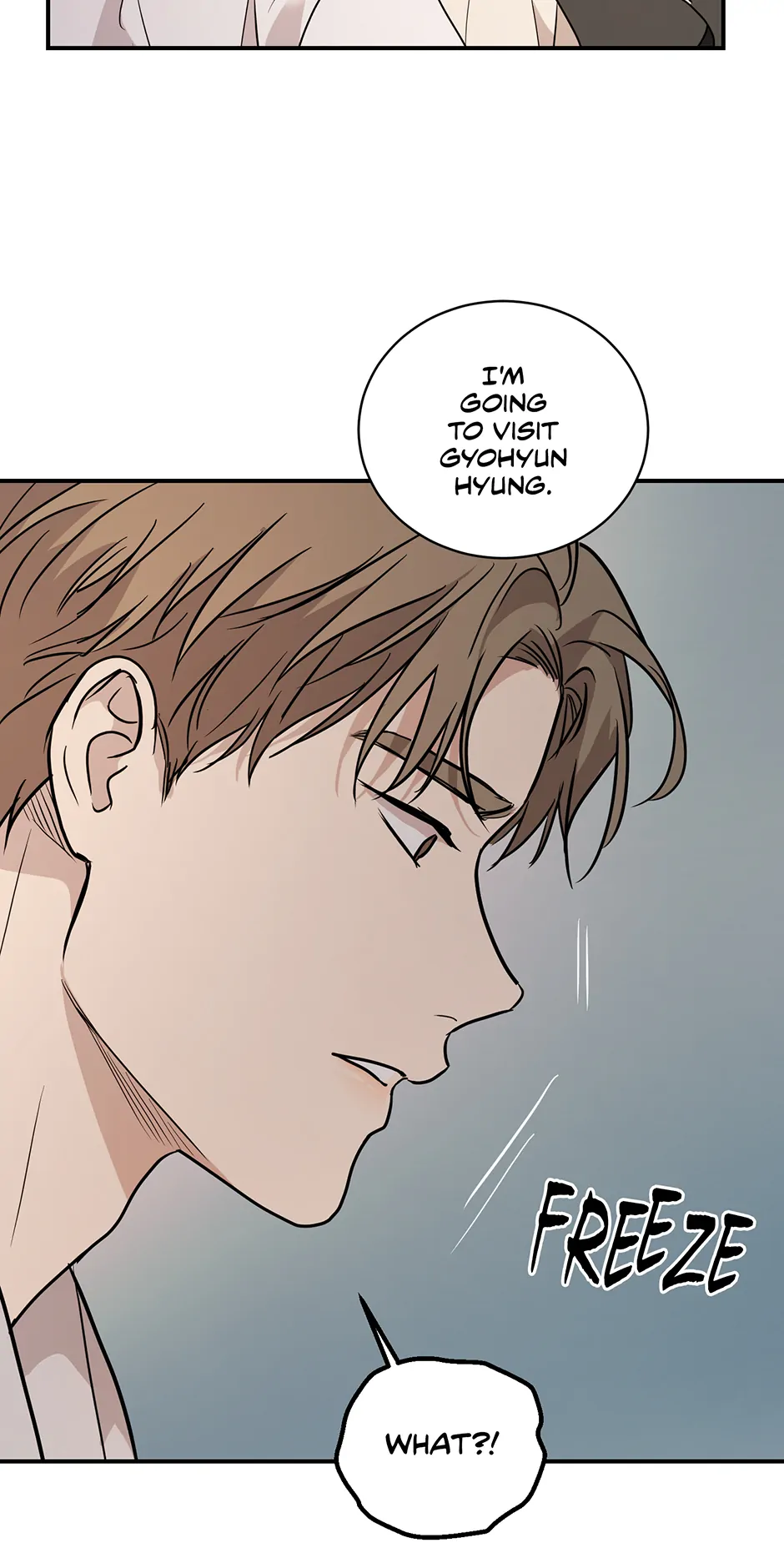 Melting Flirting Cookie (Mature) [Official] - 39. Different manhwa