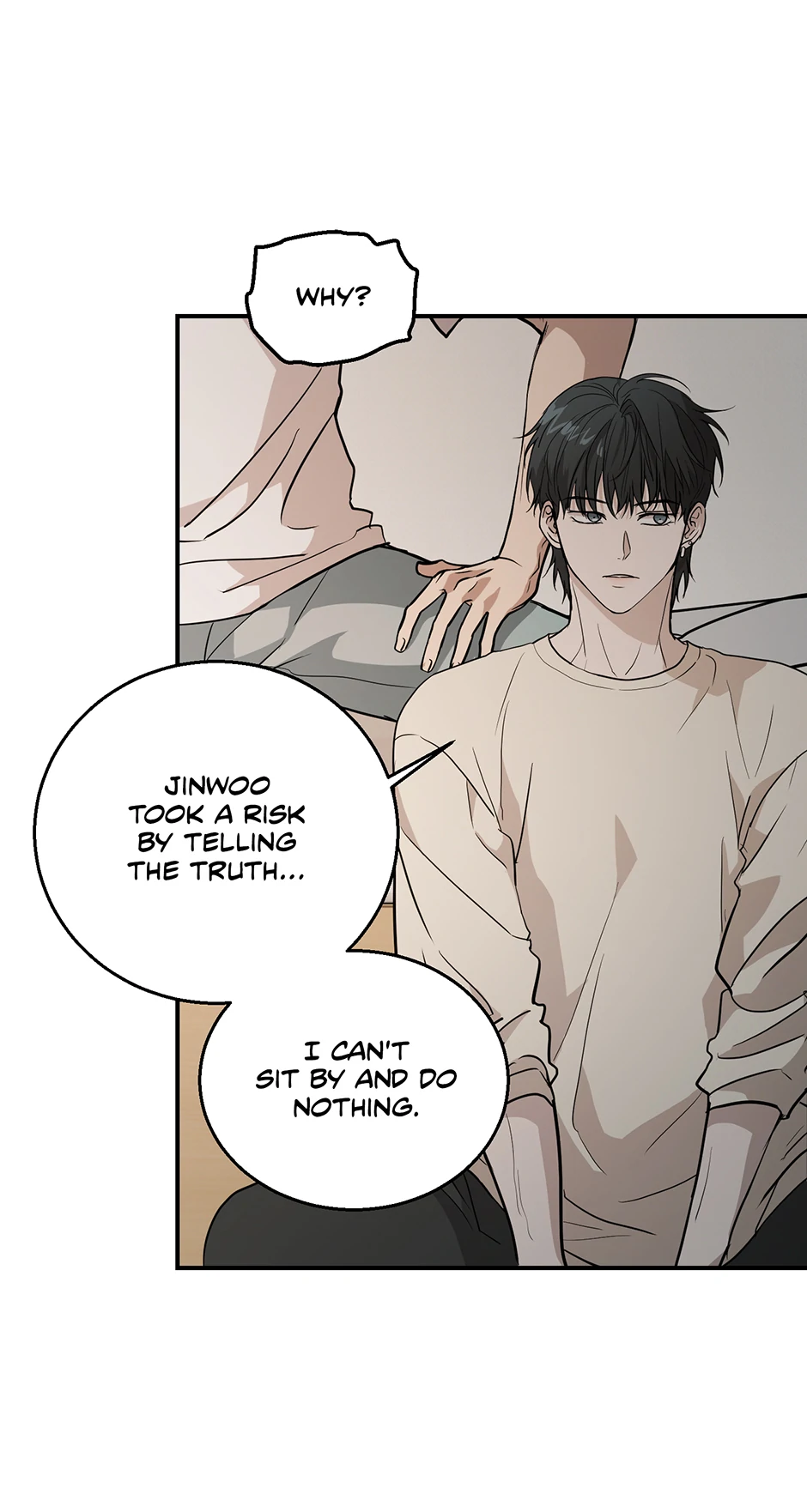 Melting Flirting Cookie (Mature) [Official] - 39. Different manhwa