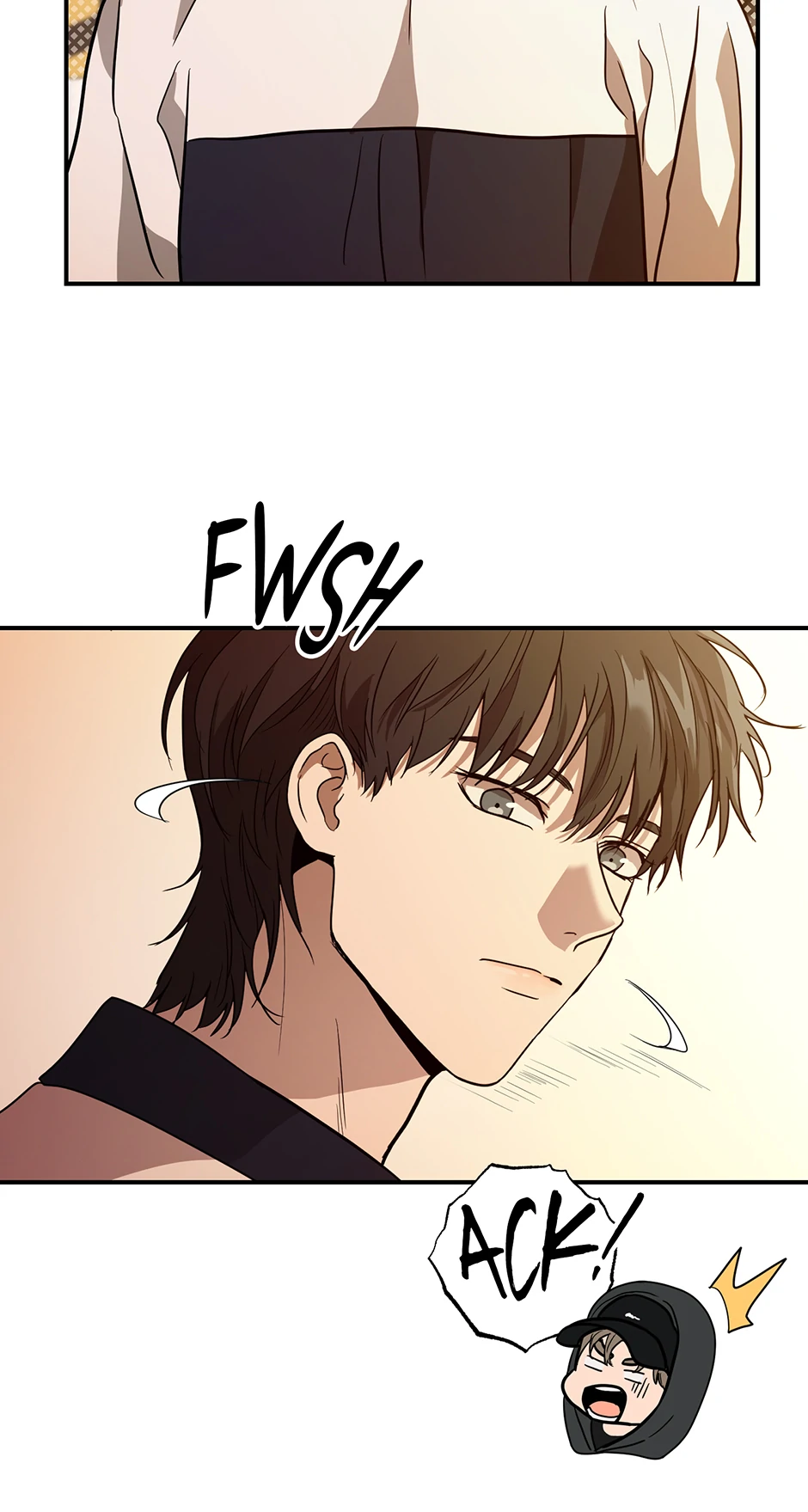 Melting Flirting Cookie (Mature) [Official] - 39. Different manhwa
