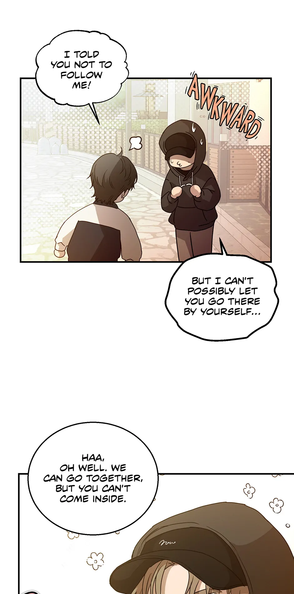Melting Flirting Cookie (Mature) [Official] - 39. Different manhwa