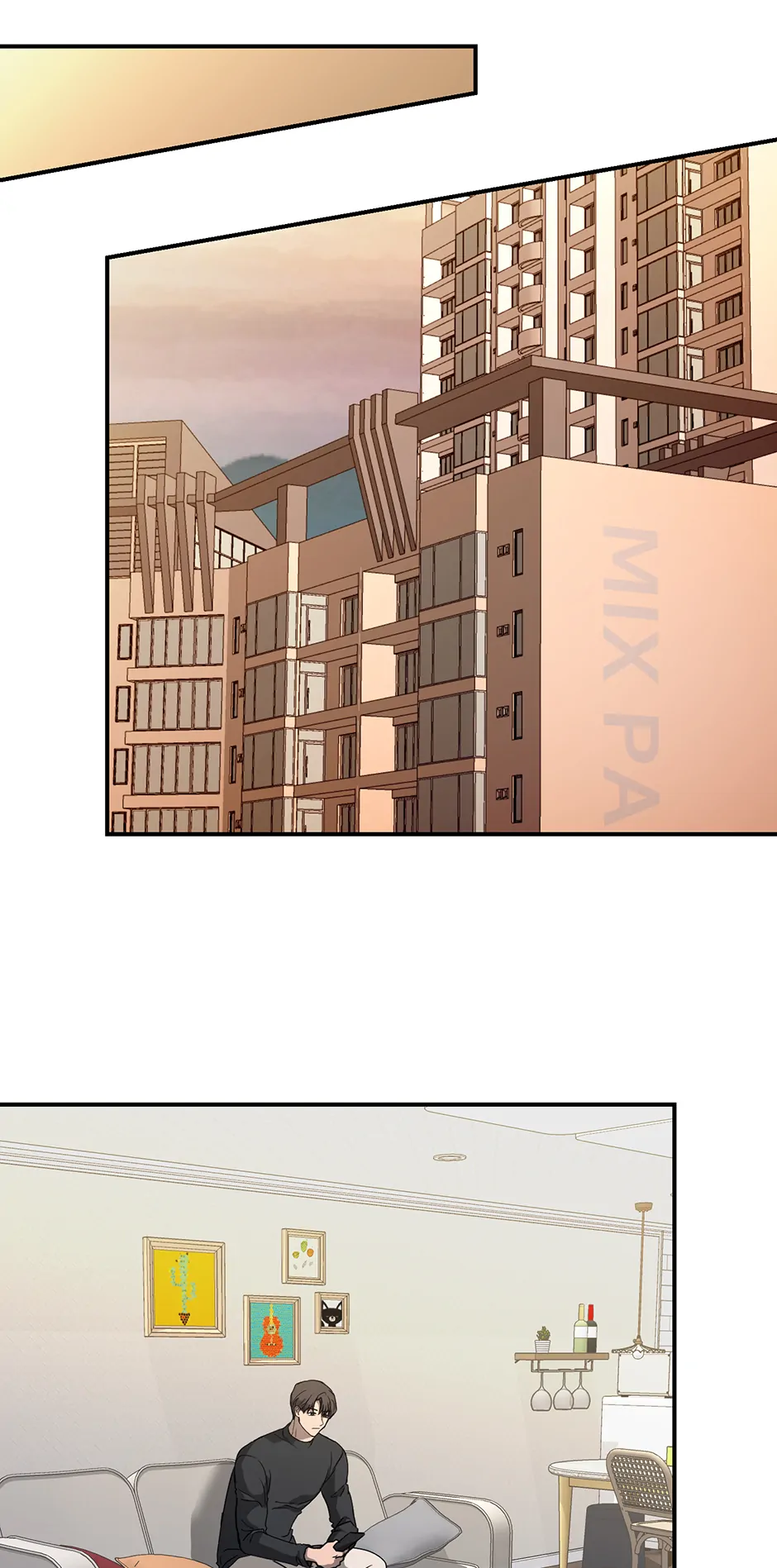 Melting Flirting Cookie (Mature) [Official] - 39. Different manhwa