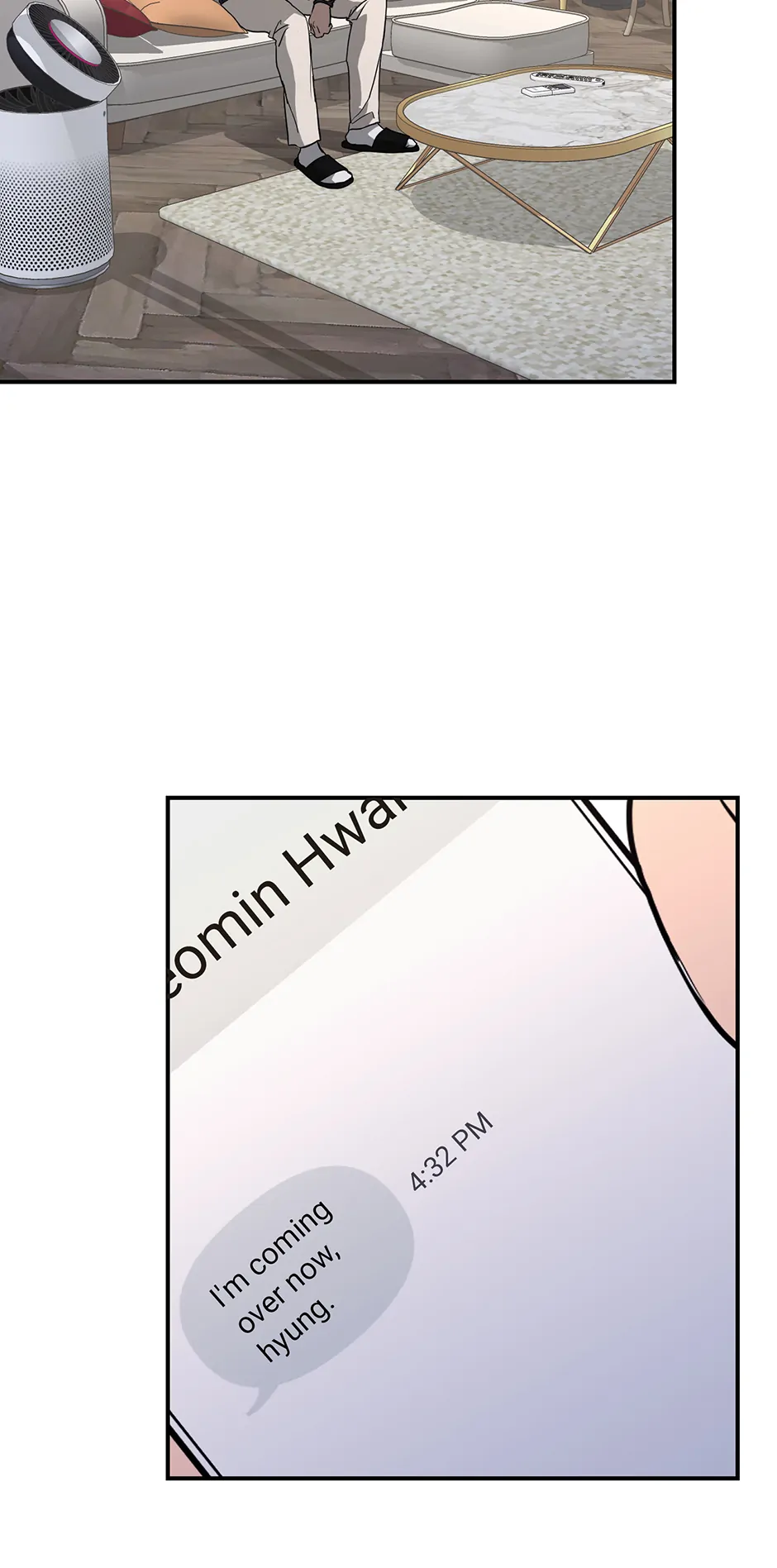 Melting Flirting Cookie (Mature) [Official] - 39. Different manhwa