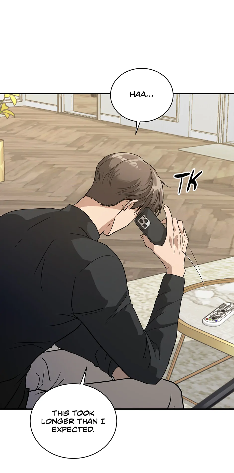 Melting Flirting Cookie (Mature) [Official] - 39. Different manhwa