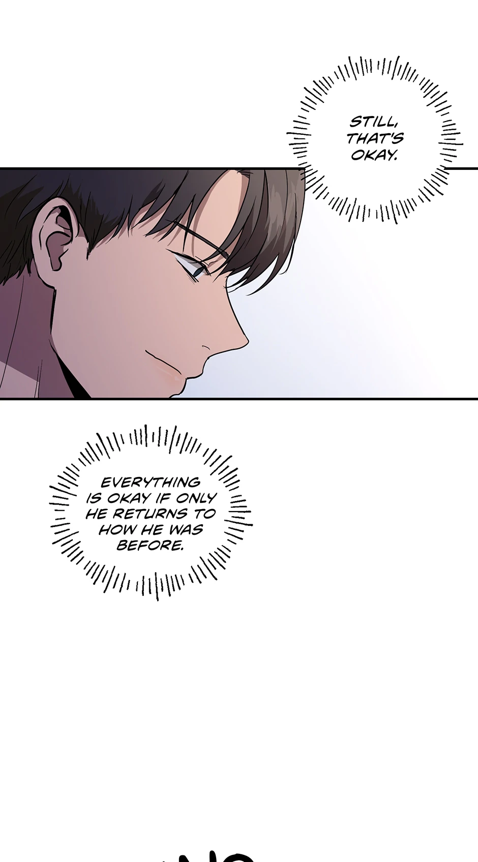 Melting Flirting Cookie (Mature) [Official] - 39. Different manhwa