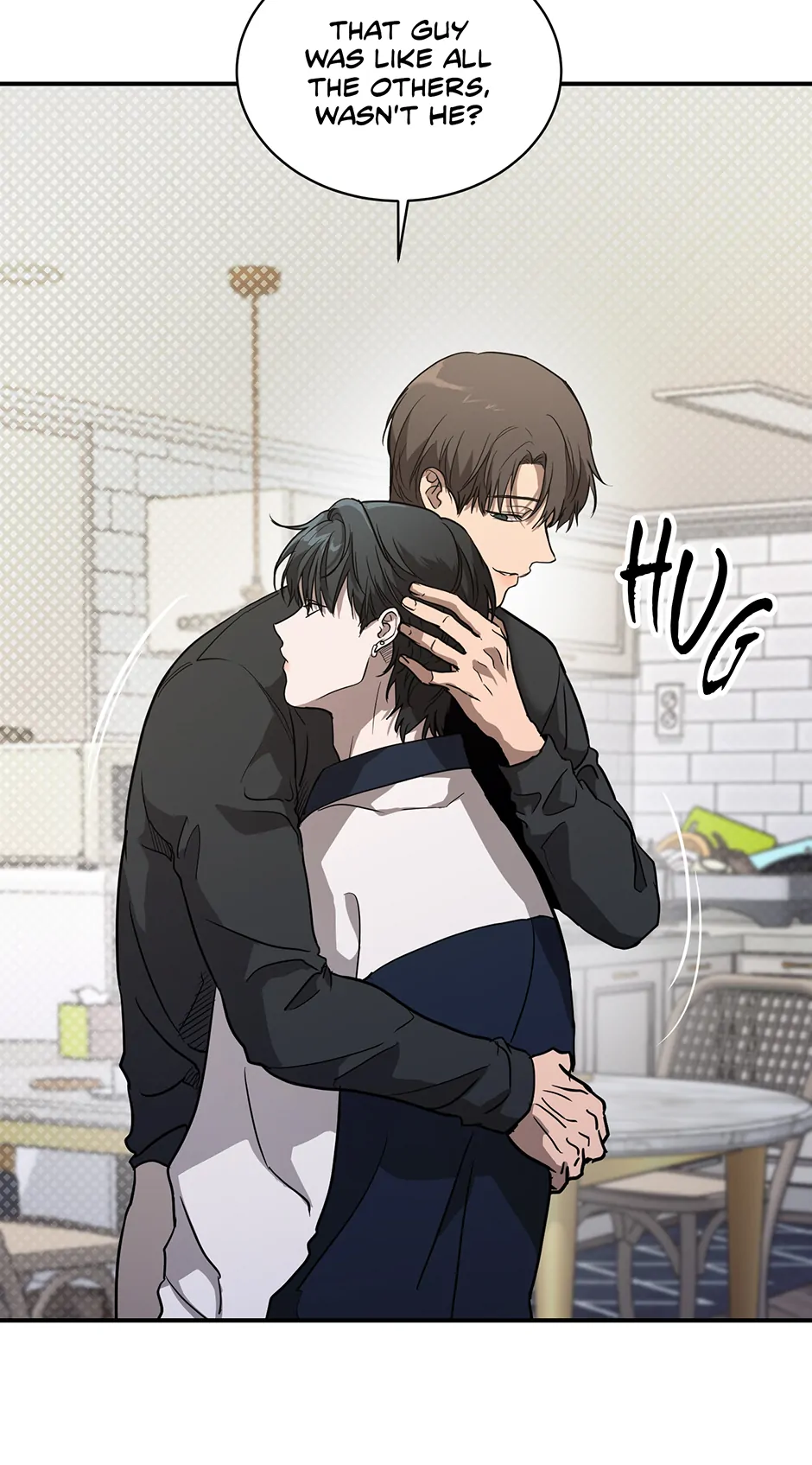 Melting Flirting Cookie (Mature) [Official] - 39. Different manhwa