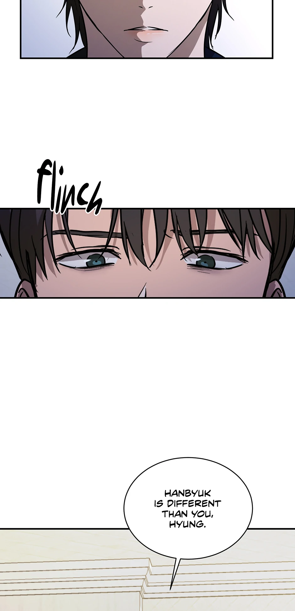 Melting Flirting Cookie (Mature) [Official] - 39. Different manhwa