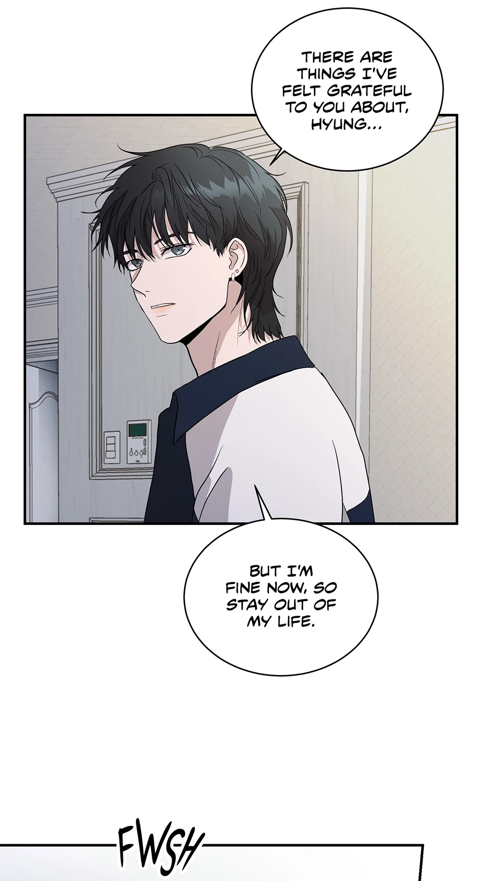 Melting Flirting Cookie (Mature) [Official] - 39. Different manhwa