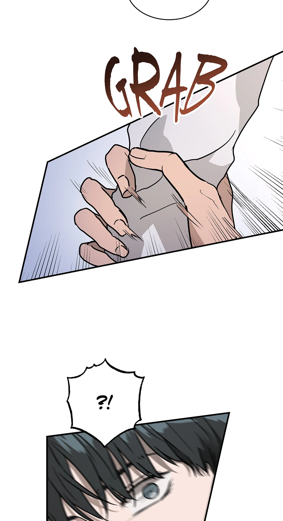Melting Flirting Cookie (Mature) [Official] - 39. Different manhwa