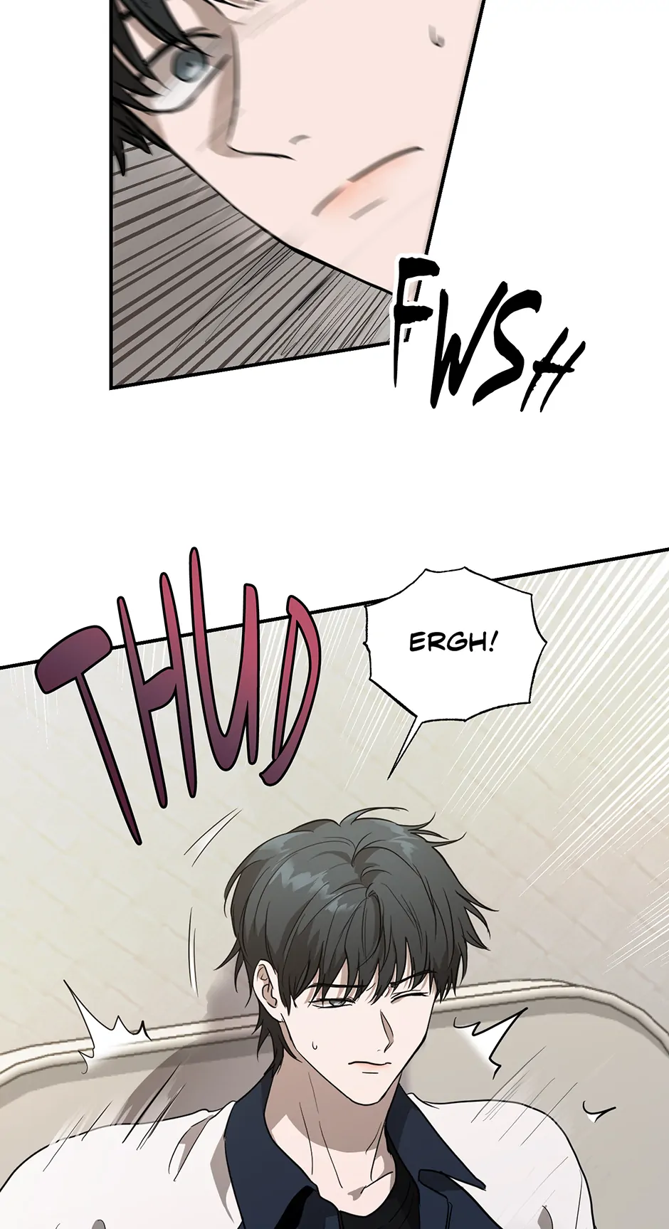 Melting Flirting Cookie (Mature) [Official] - 39. Different manhwa