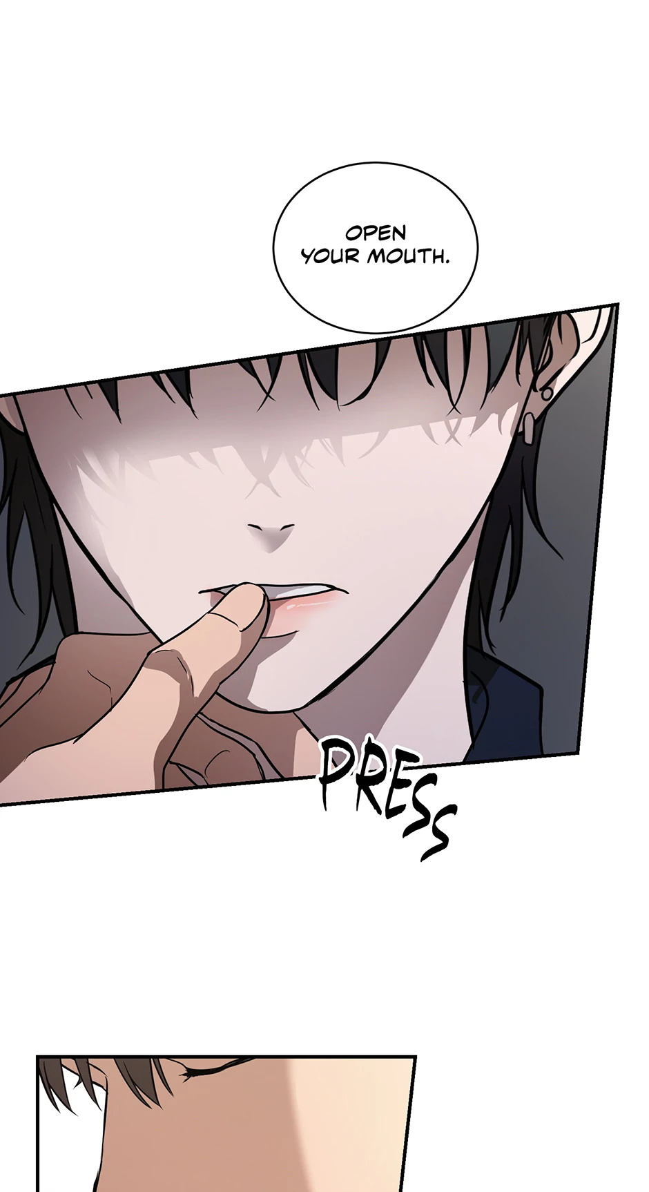 Melting Flirting Cookie (Mature) [Official] - 39. Different manhwa