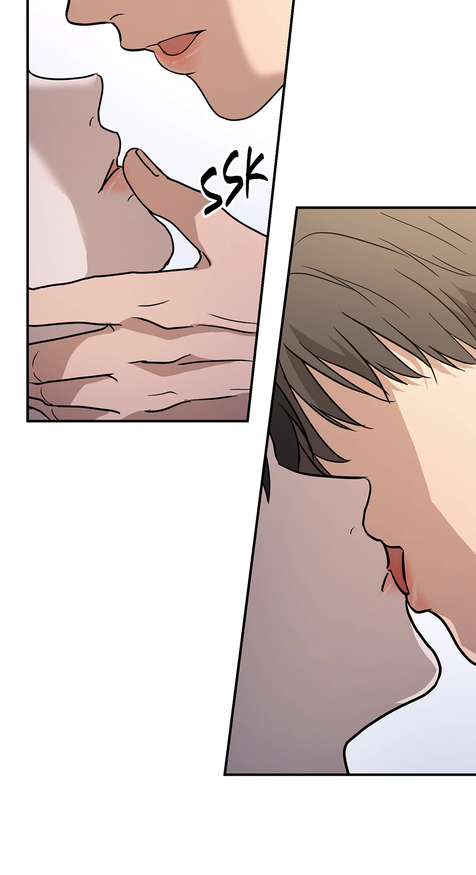 Melting Flirting Cookie (Mature) [Official] - 39. Different manhwa