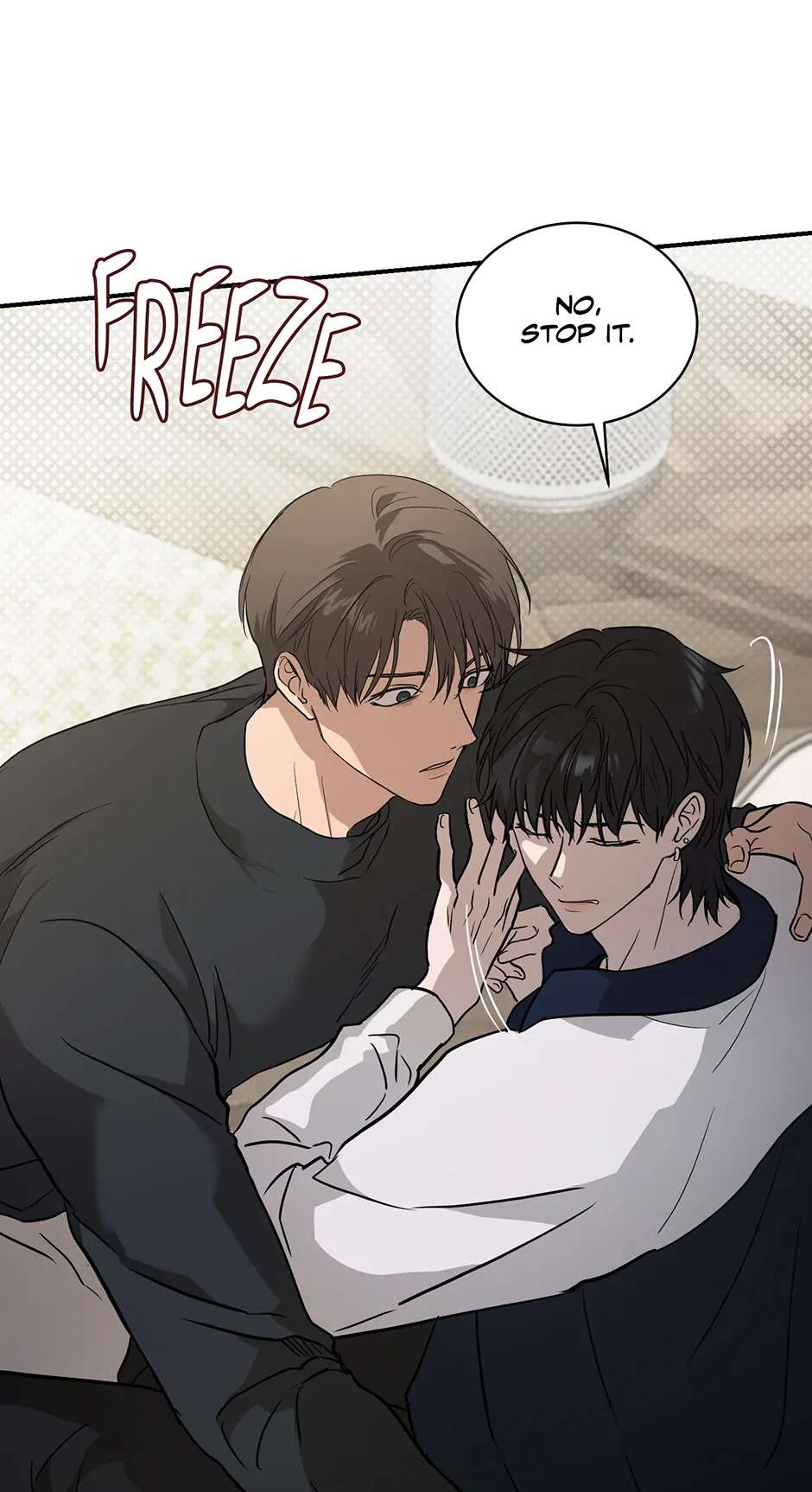 Melting Flirting Cookie (Mature) [Official] - 39. Different manhwa
