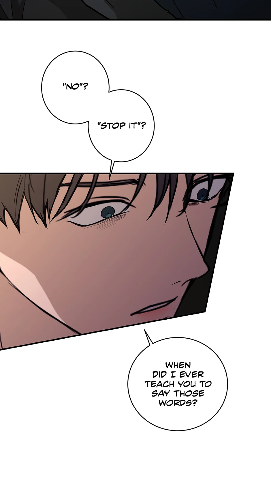 Melting Flirting Cookie (Mature) [Official] - 39. Different manhwa