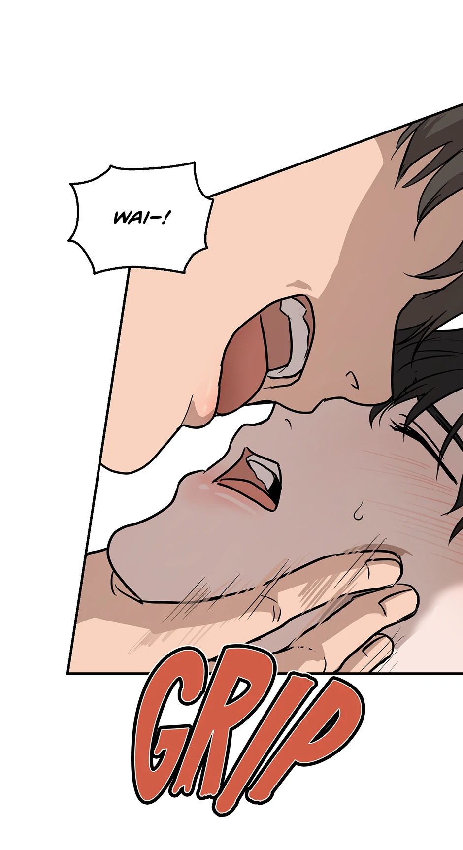 Melting Flirting Cookie (Mature) [Official] - 39. Different manhwa