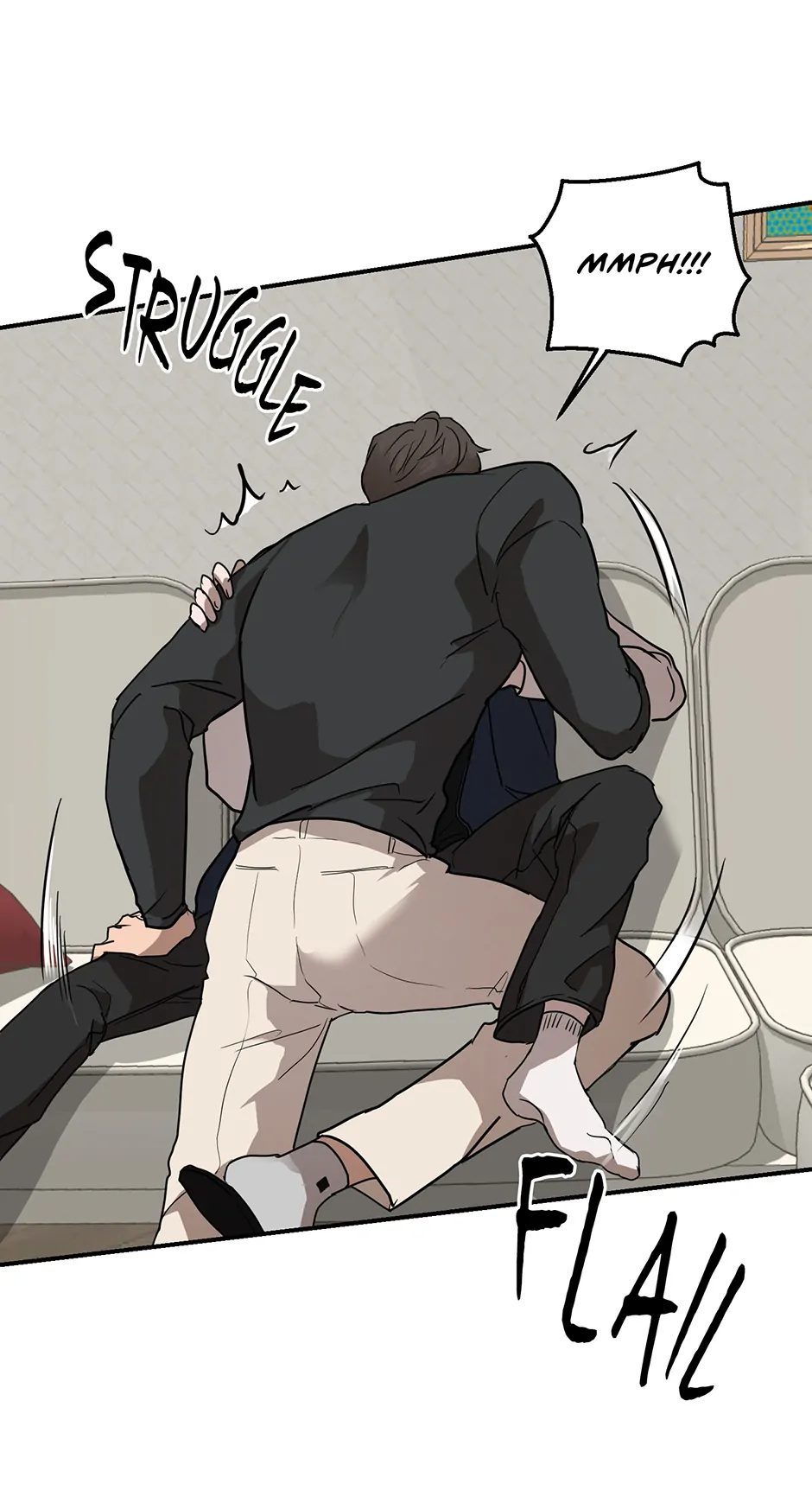 Melting Flirting Cookie (Mature) [Official] - 39. Different manhwa