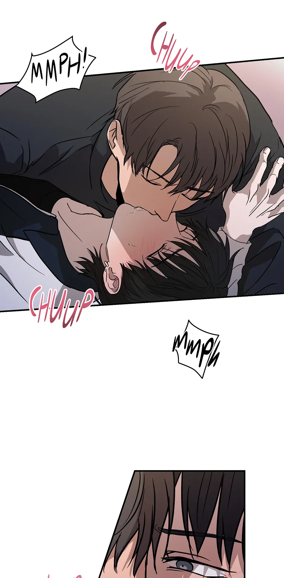 Melting Flirting Cookie (Mature) [Official] - 39. Different manhwa