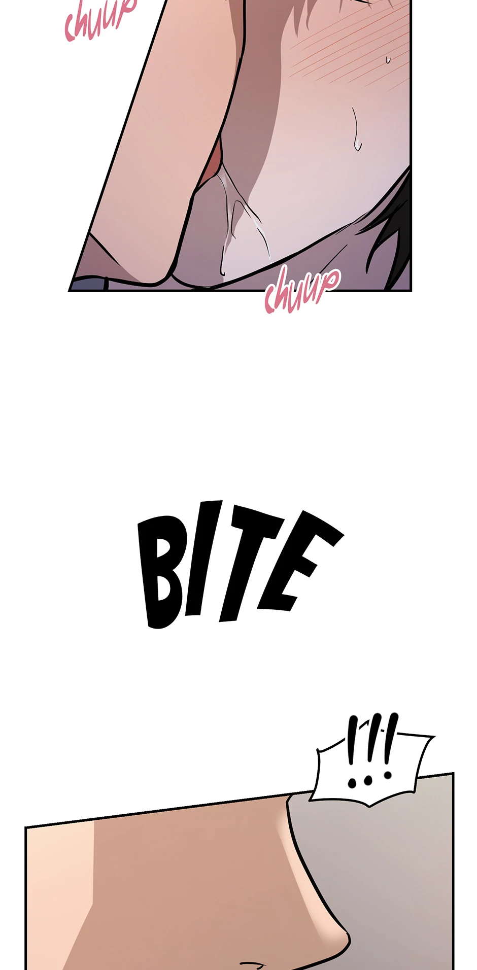 Melting Flirting Cookie (Mature) [Official] - 39. Different manhwa