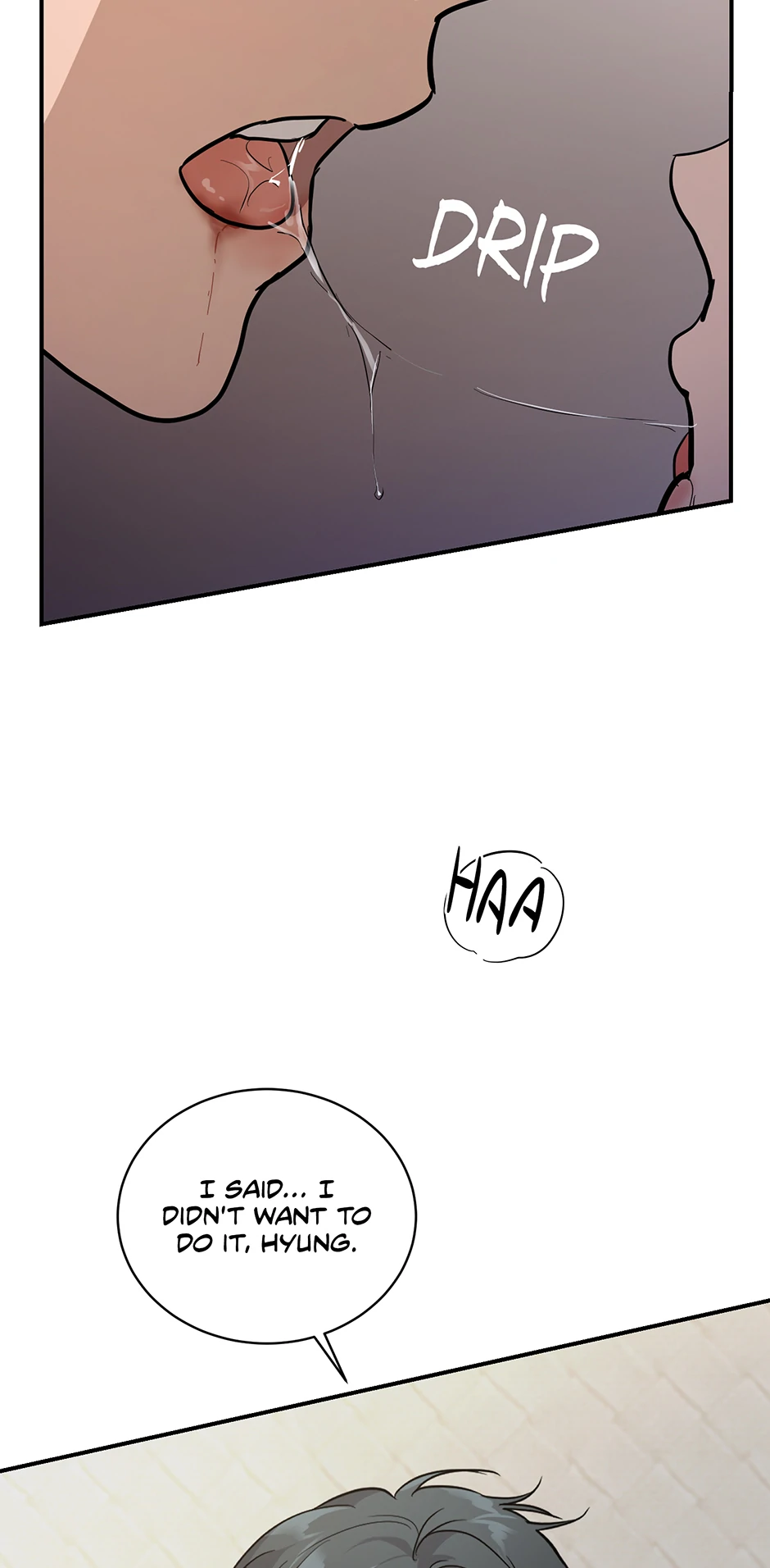 Melting Flirting Cookie (Mature) [Official] - 39. Different manhwa